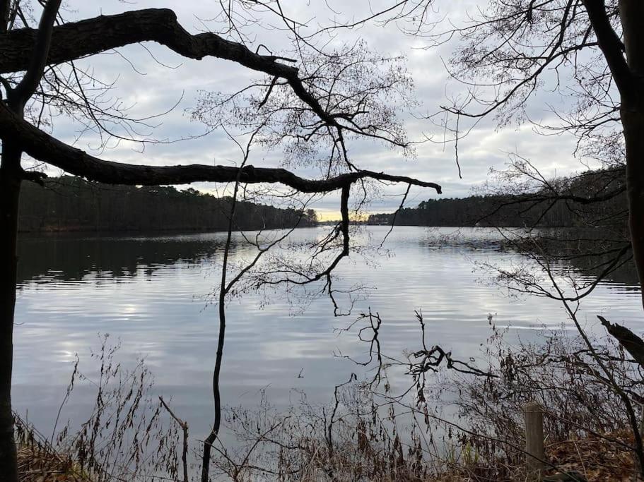 Dachwohnung mit Wasserblick und eigenem Bootssteg