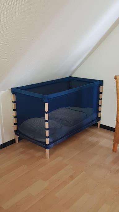 Dachwohnung mit Wasserblick und eigenem Bootssteg