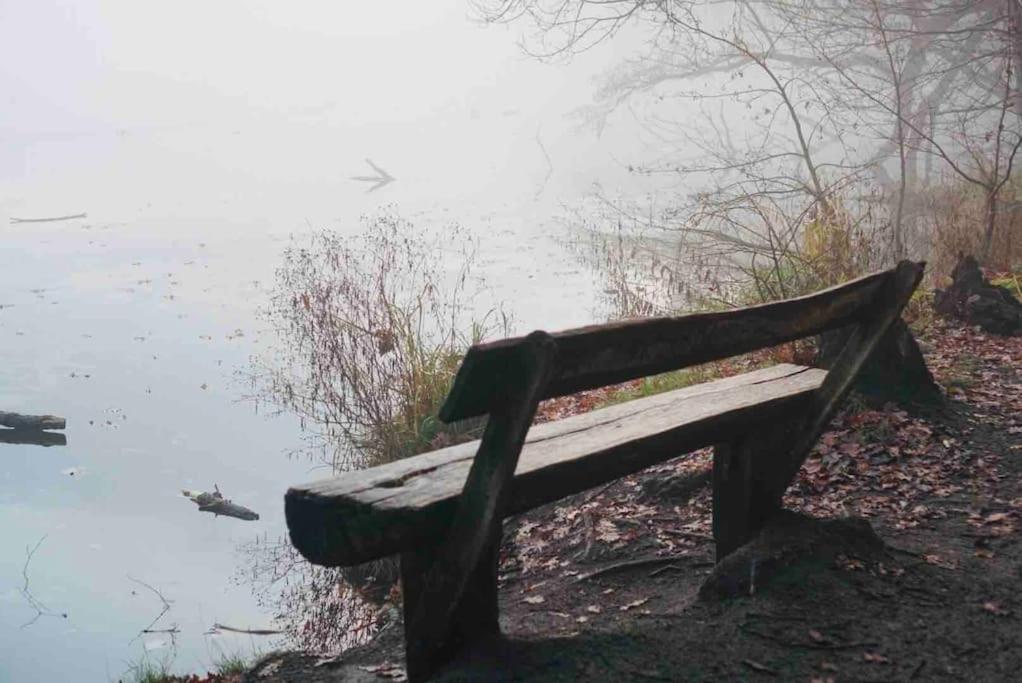 Dachwohnung mit Wasserblick und eigenem Bootssteg