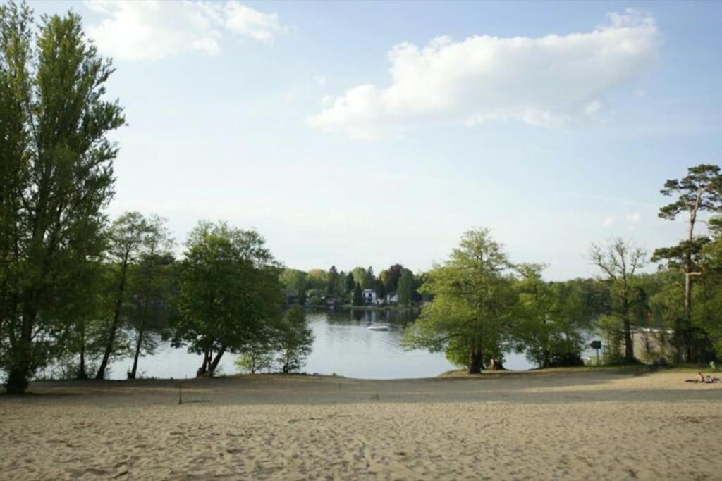 Dachwohnung mit Wasserblick und eigenem Bootssteg