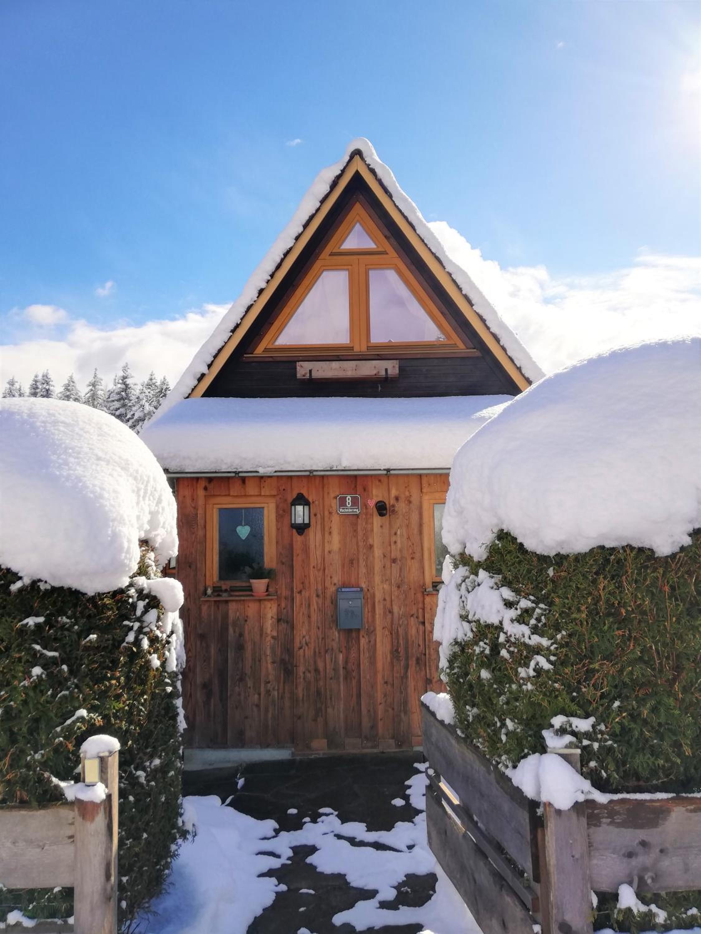 Charmantes Ferienhaus mit Garten
