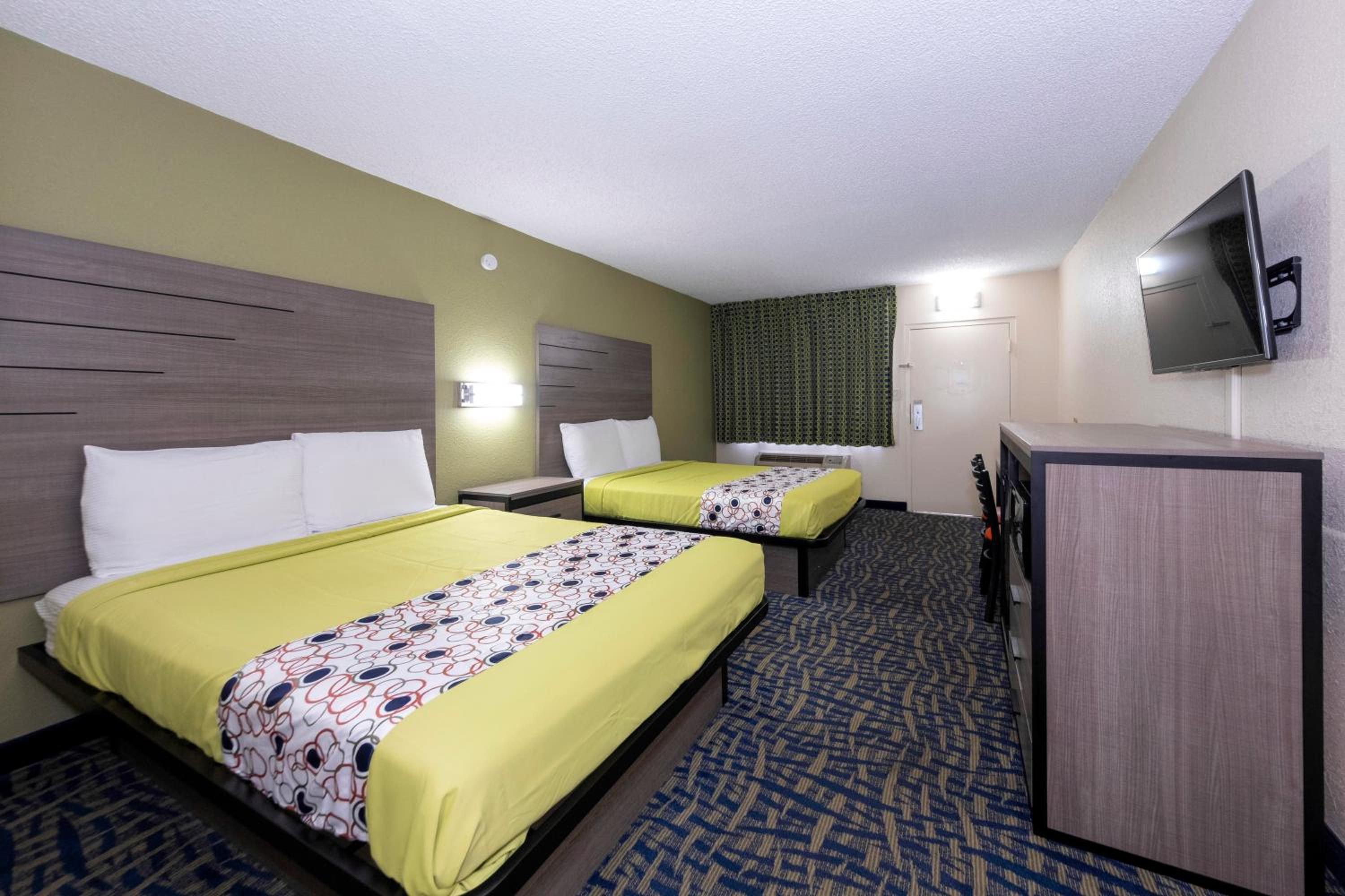 Budget Inn West Melbourne