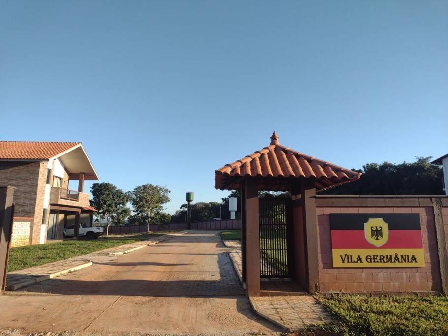 Vila Germânia, Casa Berlim