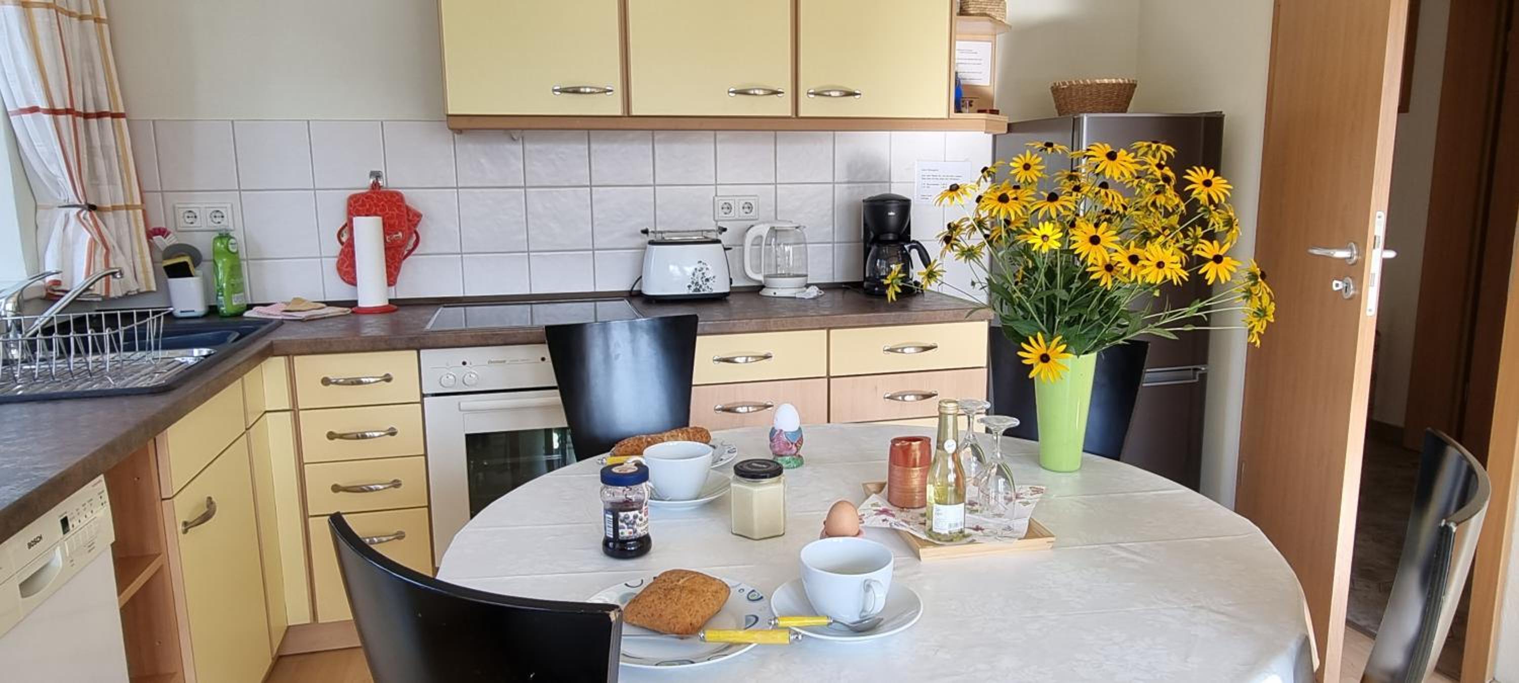 dresdnerferienwohnung - apartment am großen garten view 5