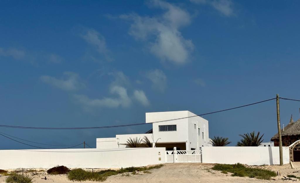 Kasa n'areia, Praia Estoril