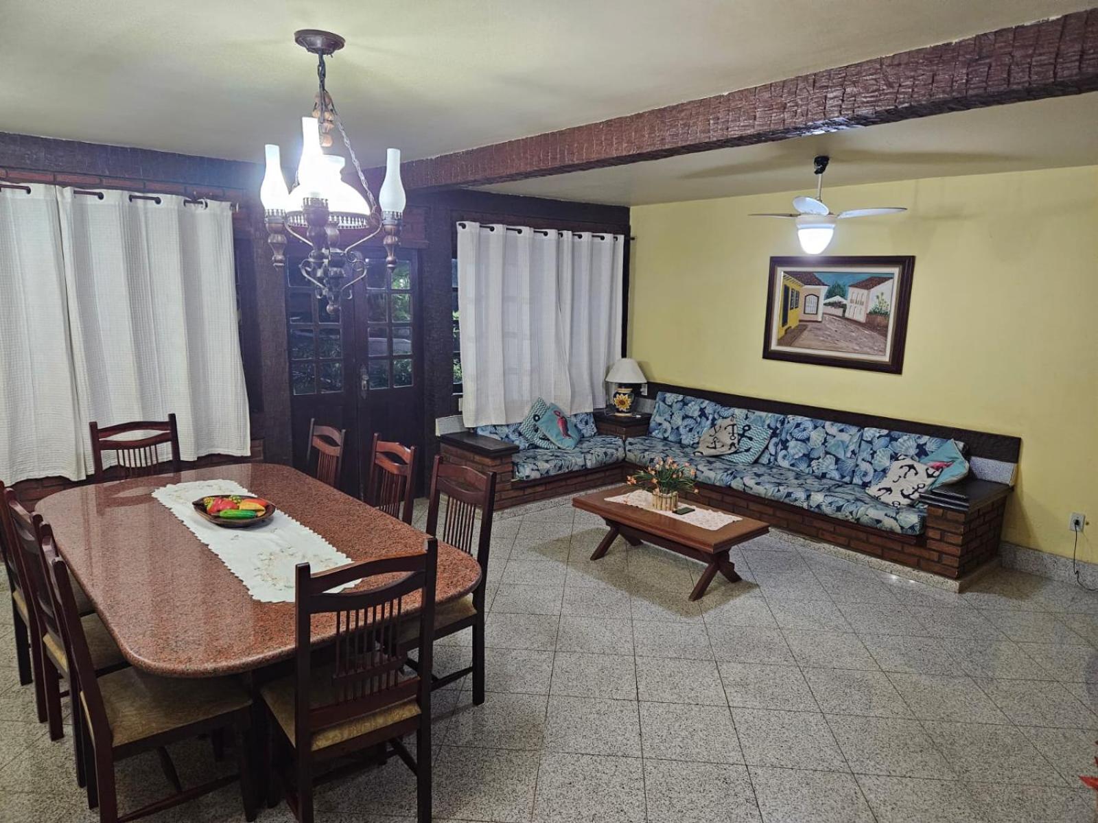 Casa em Búzios (4 suítes) - 5 min da praia de Geribá