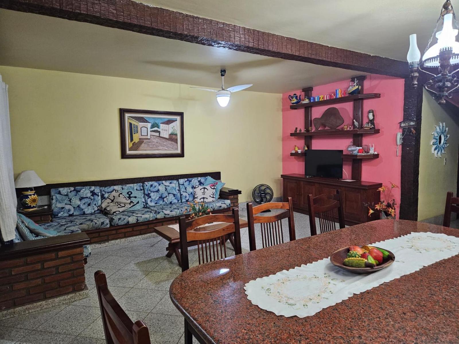 Casa em Búzios (4 suítes) - 5 min da praia de Geribá
