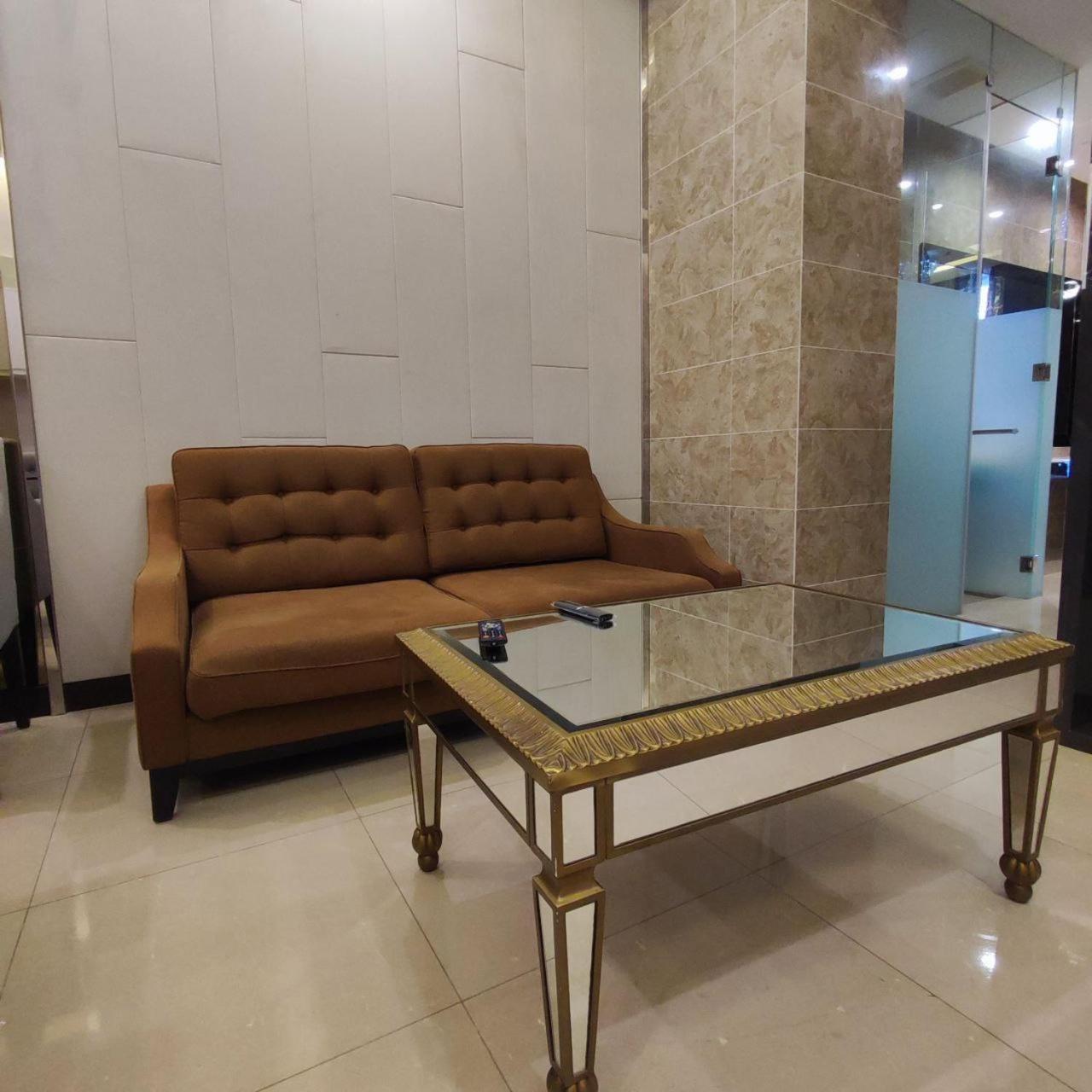 Dorsett Residence walk to Pavilion 1min with Bathtub and infinity pool