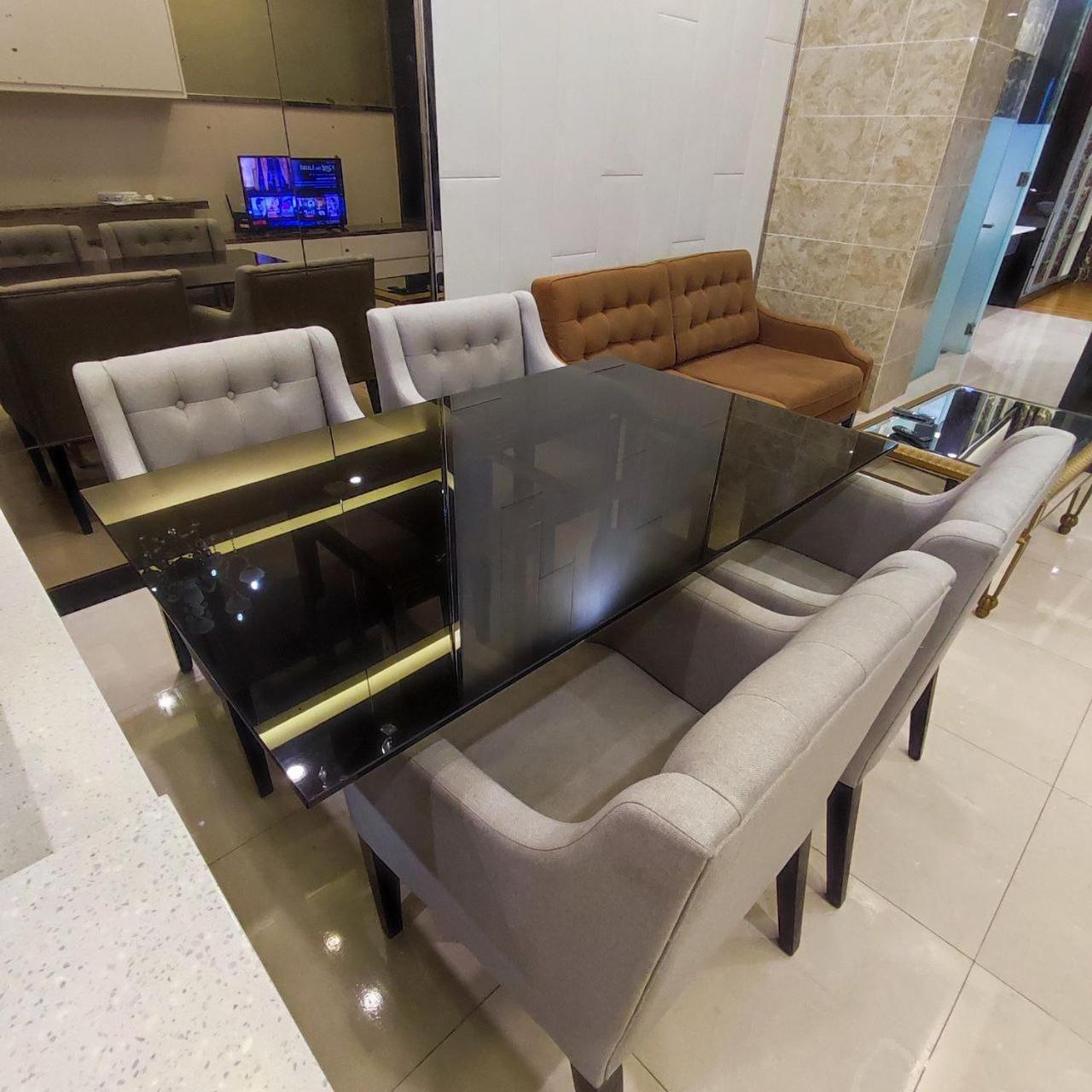 Dorsett Residence walk to Pavilion 1min with Bathtub and infinity pool