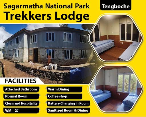 Trekker's Lodge view 5
