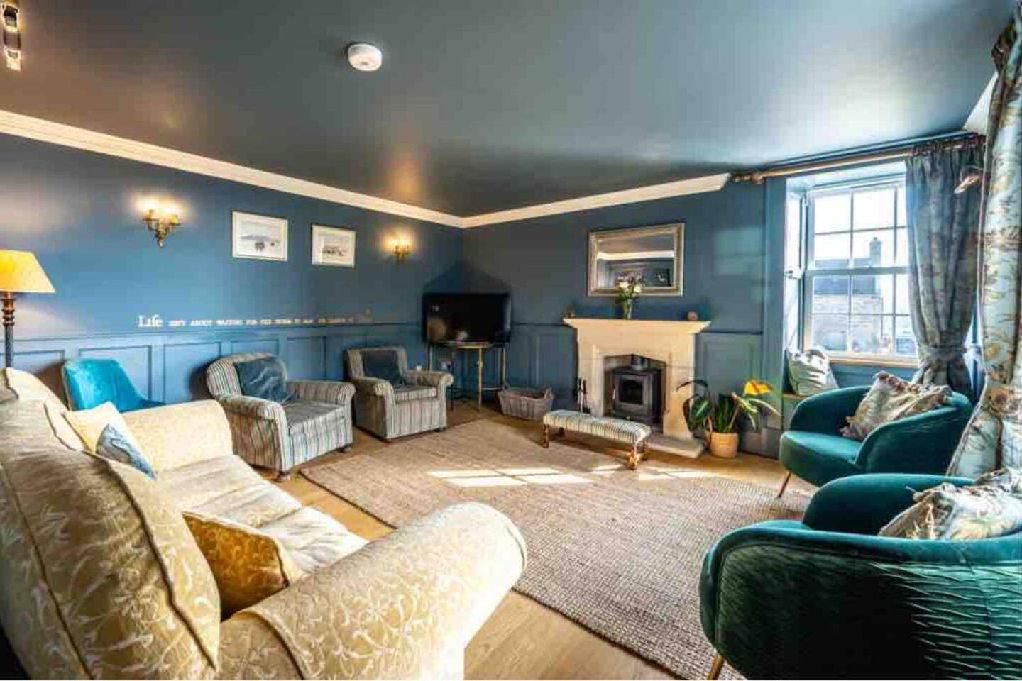 The Millie Luxury Five Star with Sea View view 5