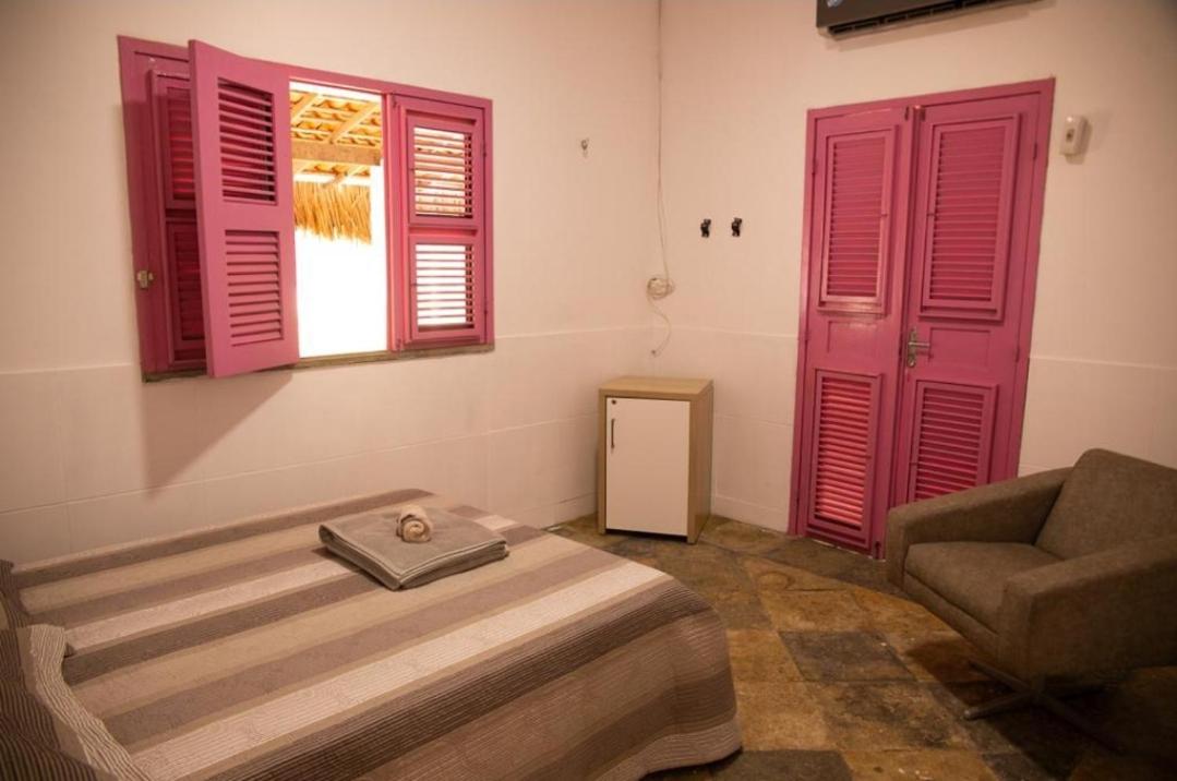 Pousada dunas