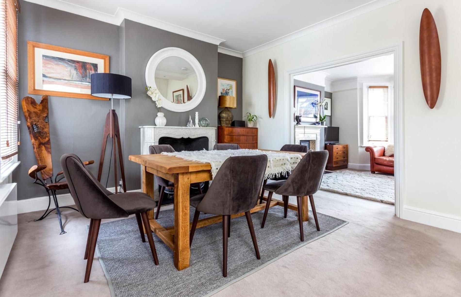 Elephant & Oxpecker 2 Bedrooms in Fulham