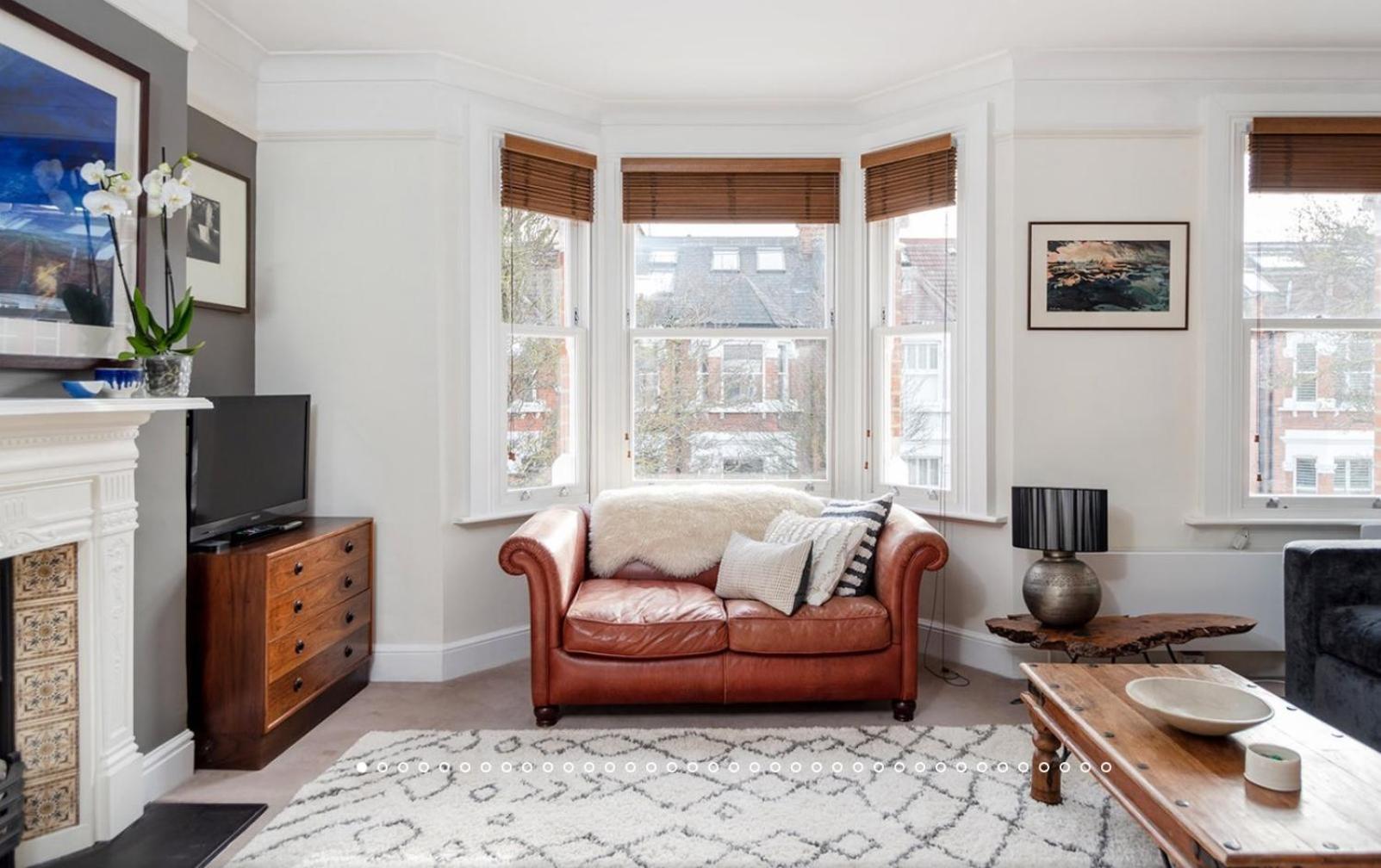 Elephant & Oxpecker 2 Bedrooms in Fulham