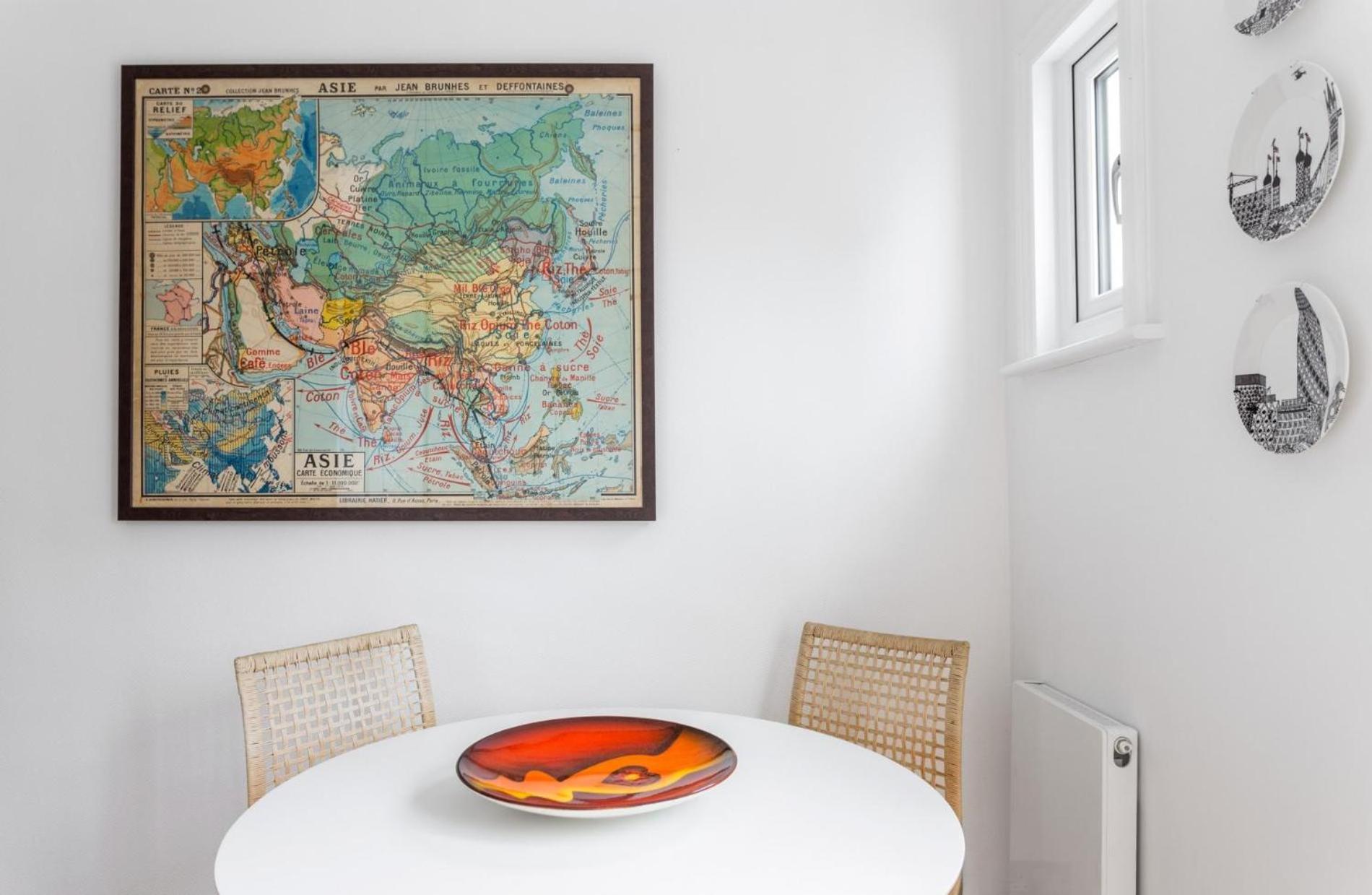 Elephant & Oxpecker 2 Bedrooms in Fulham