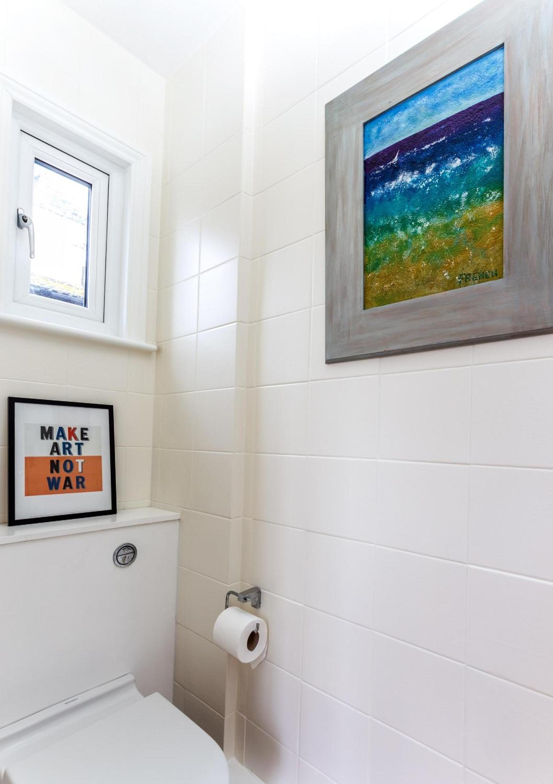 Elephant & Oxpecker 2 Bedrooms in Fulham