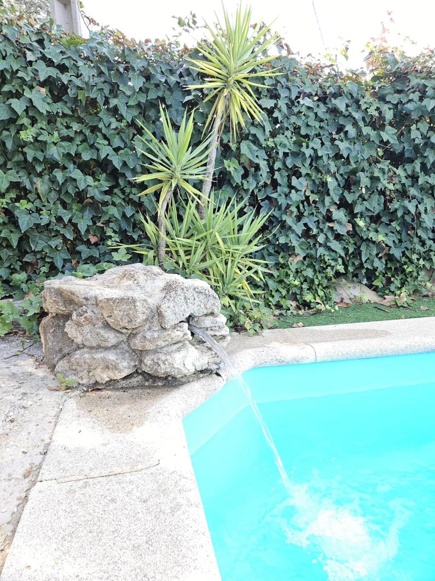 La casita de madera Sijuela