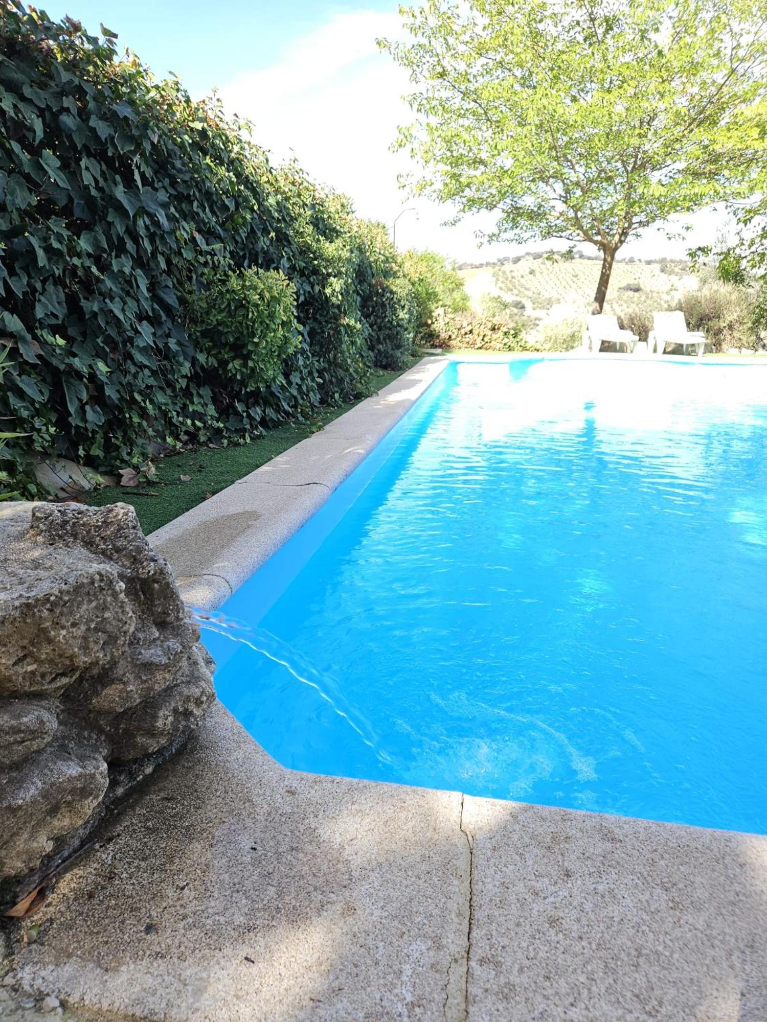 La casita de madera Sijuela