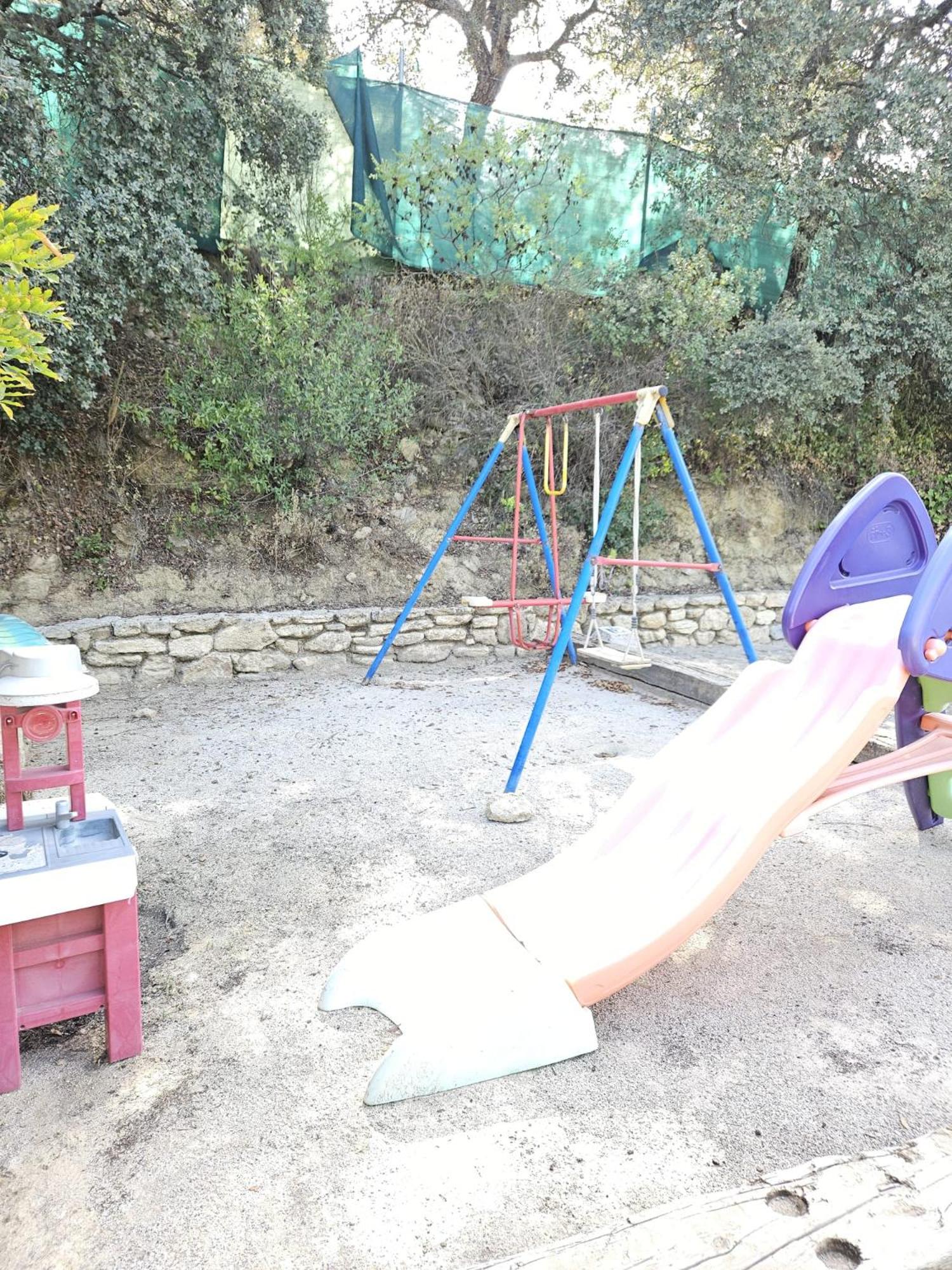 La casita de madera Sijuela