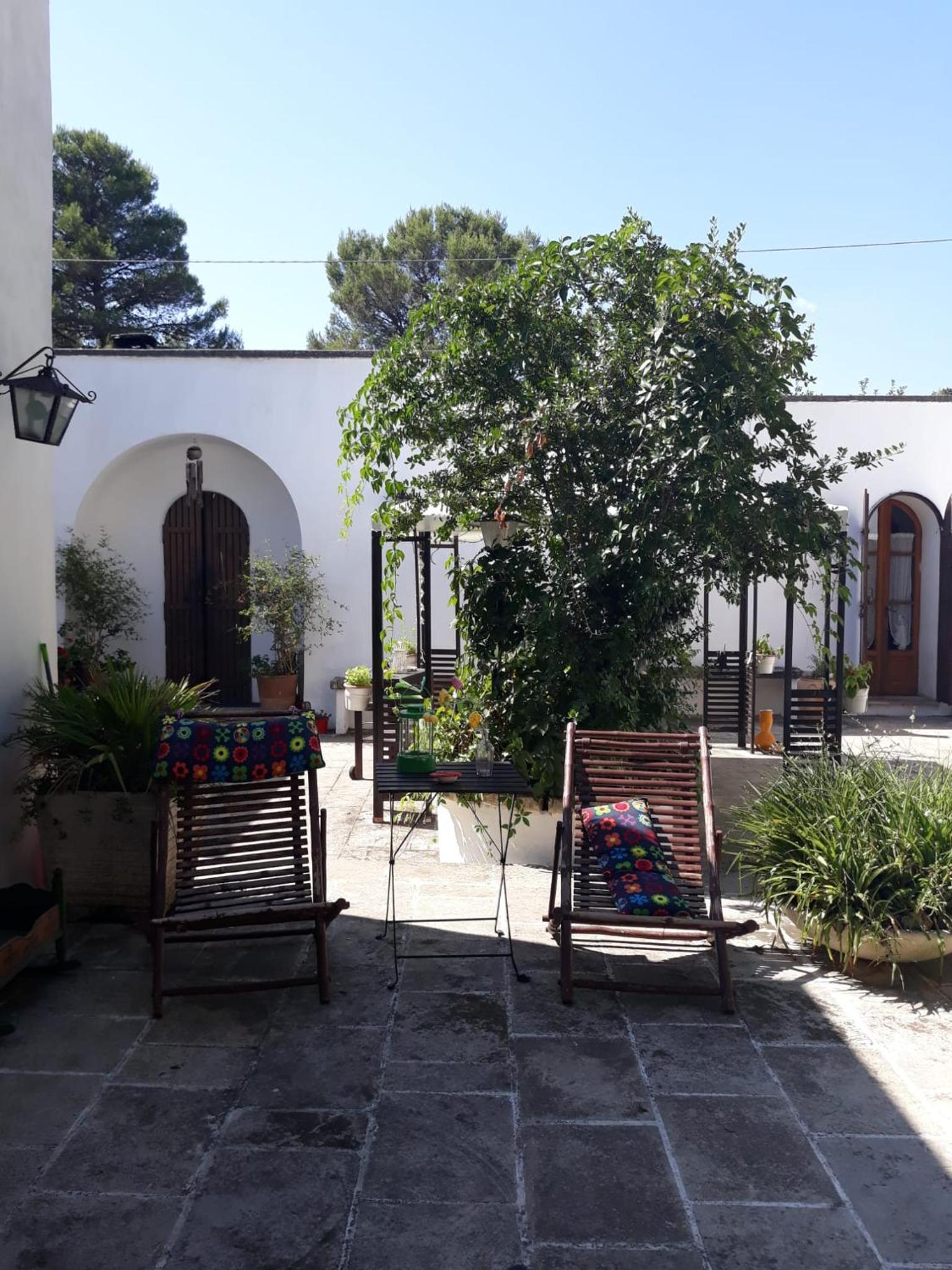 Trullo Mauro MGG - Trullo Fragale view 4