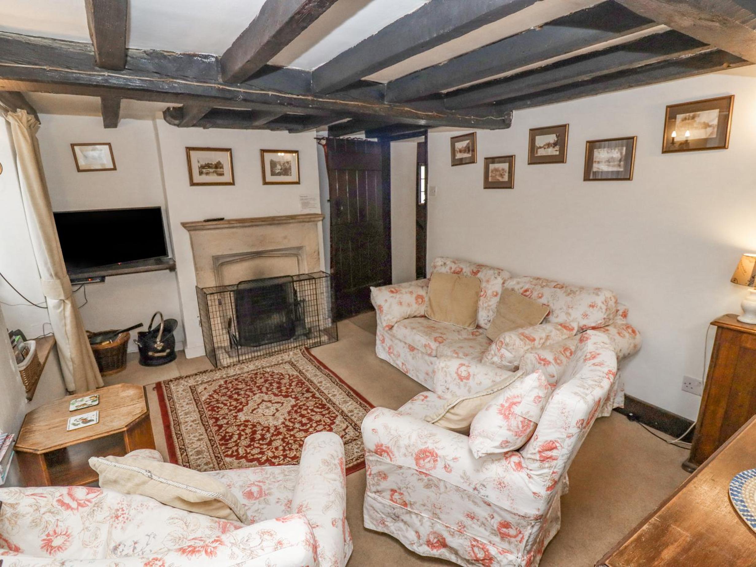 Newbury Cottage view 3