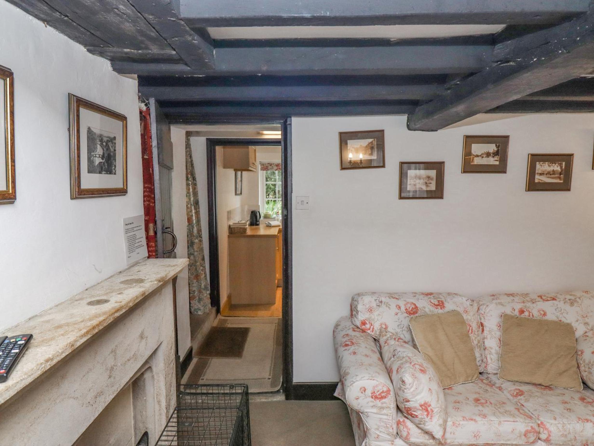 Newbury Cottage view 5