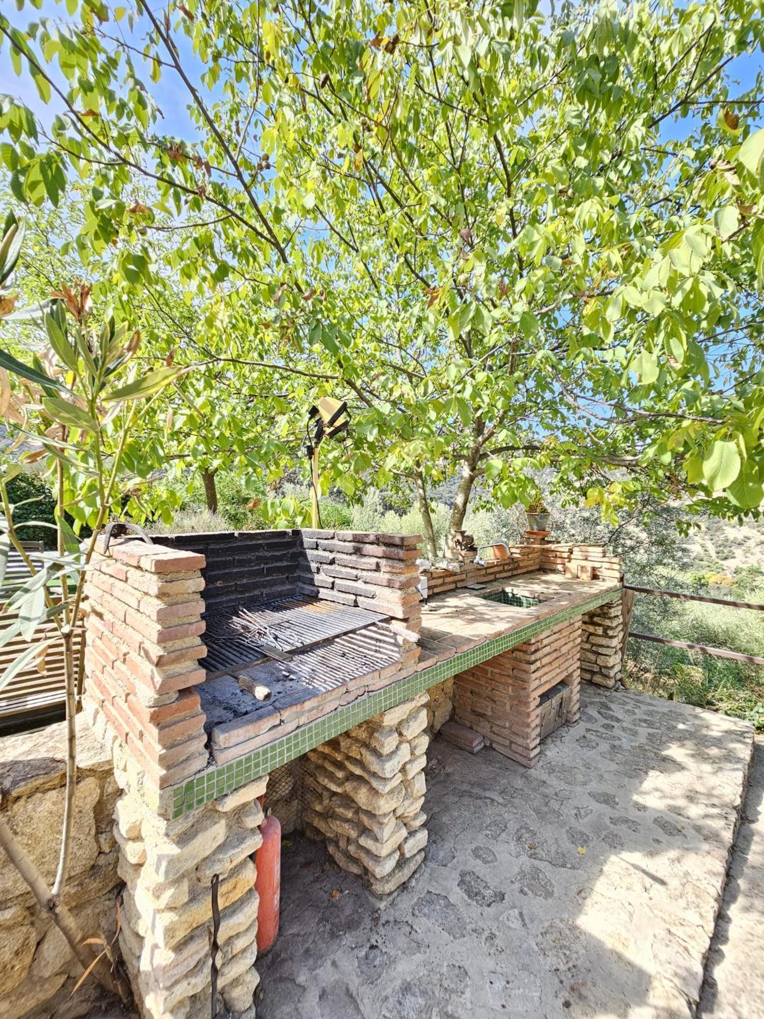 La casita de madera Sijuela