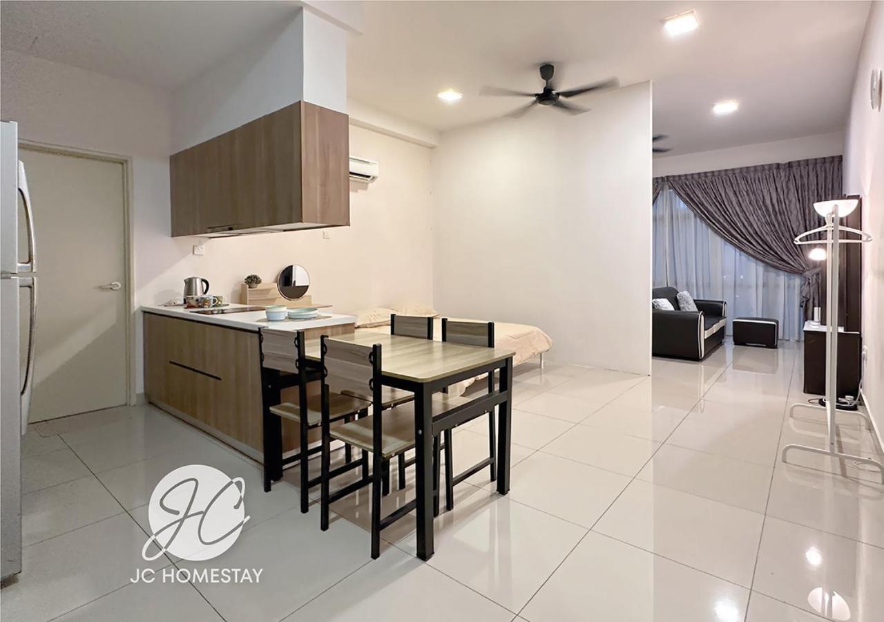 JC Homestay-Palazio-Dual Style