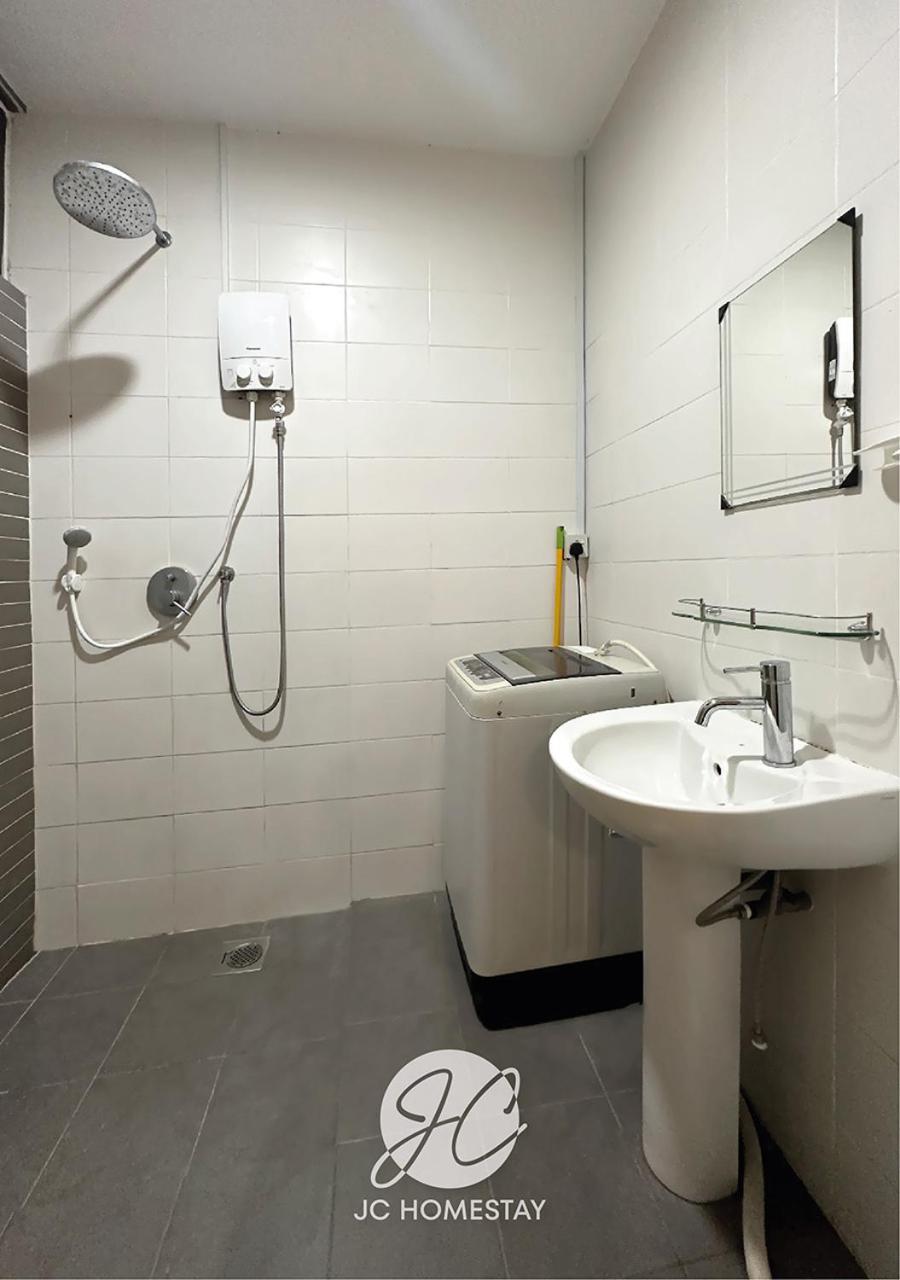 JC Homestay-Palazio-Dual Style