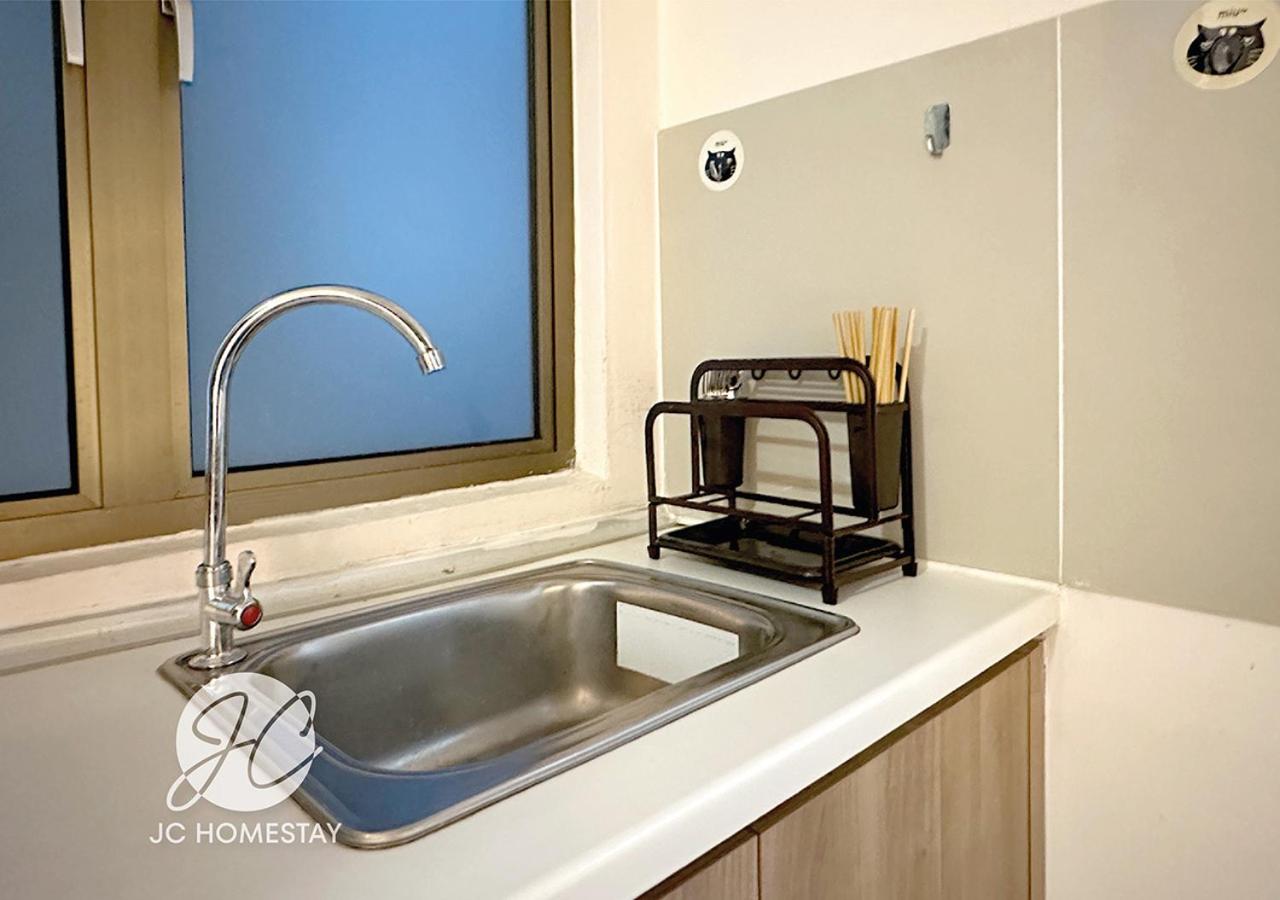 JC Homestay-Palazio-Dual Style