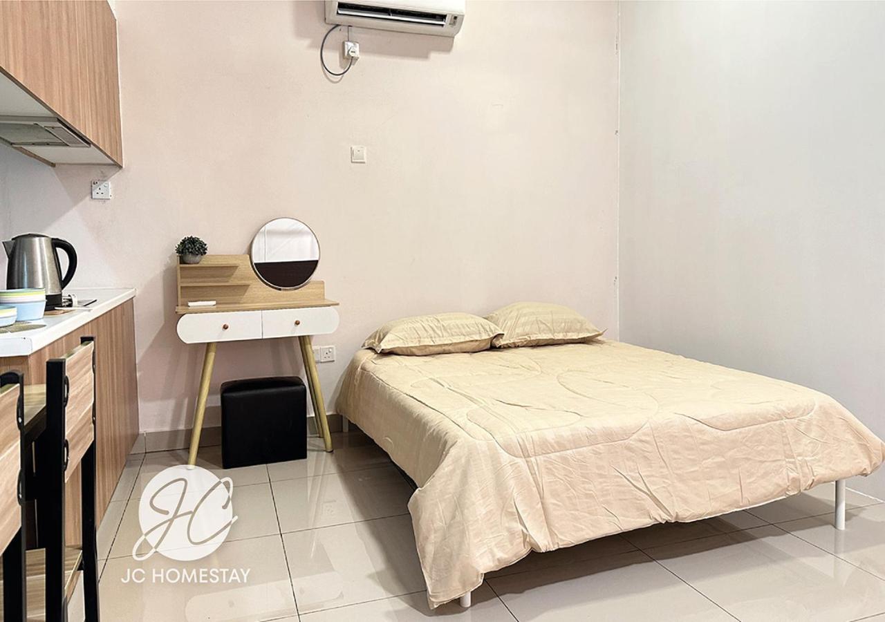 JC Homestay-Palazio-Dual Style