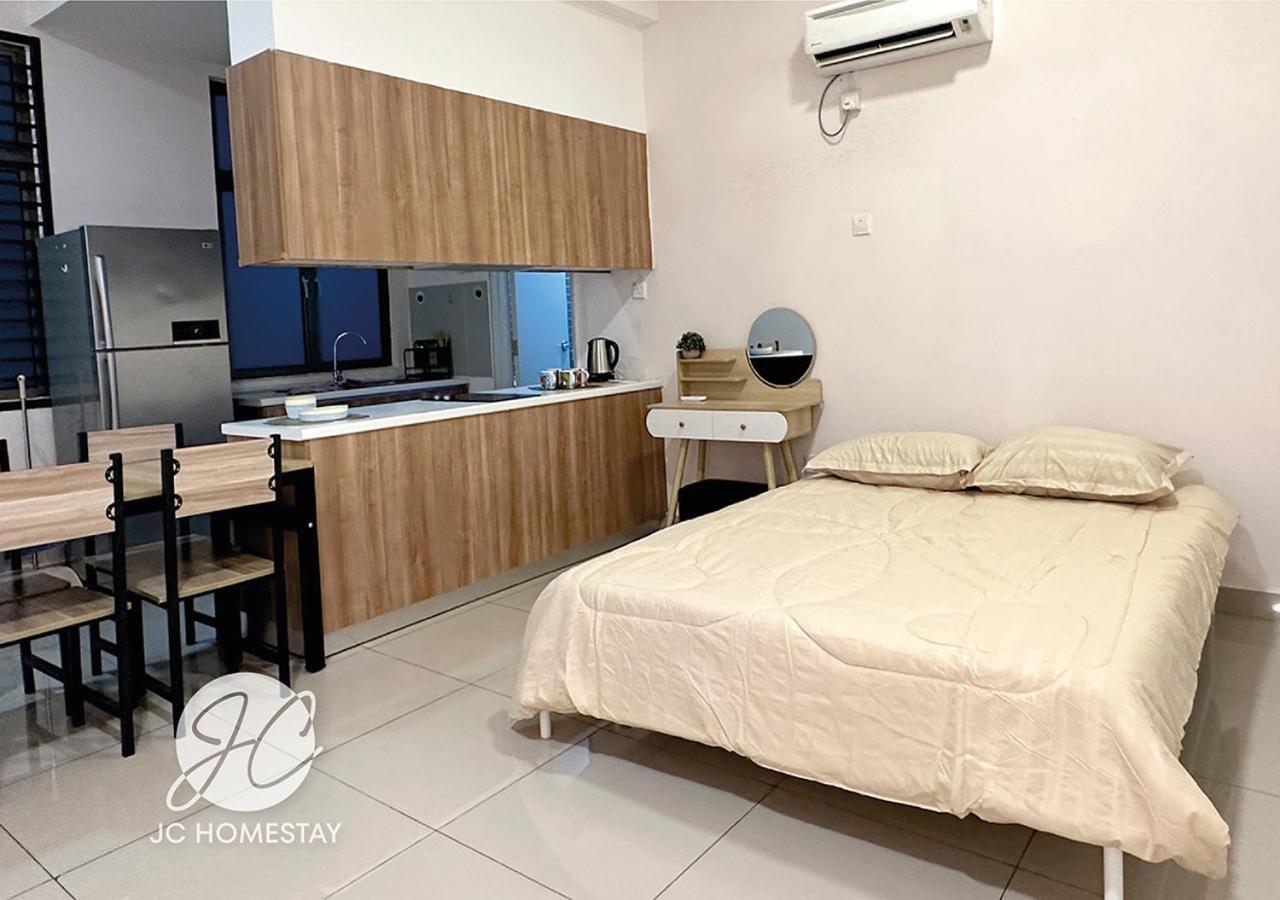 JC Homestay-Palazio-Dual Style