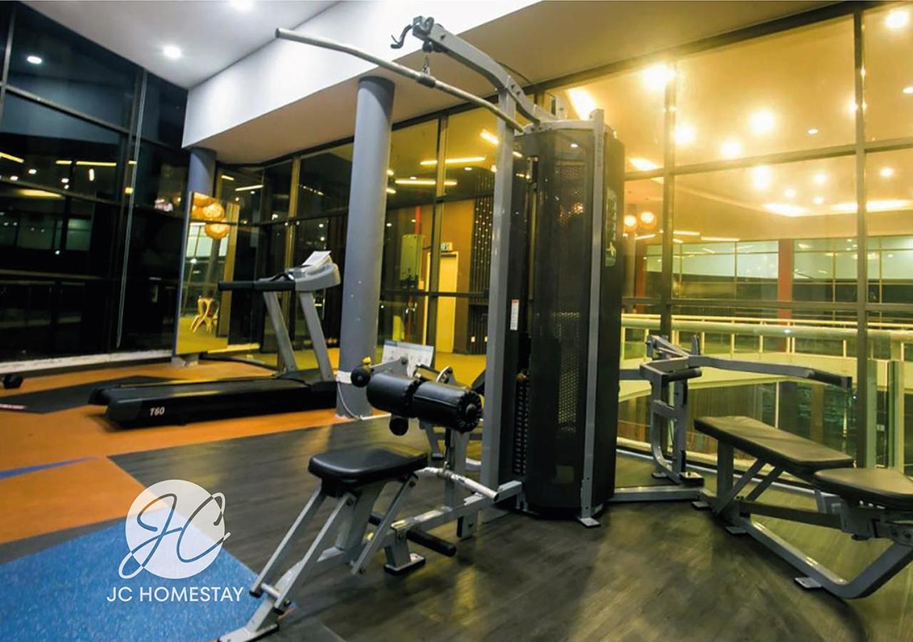 JC Homestay-Palazio-Dual Style