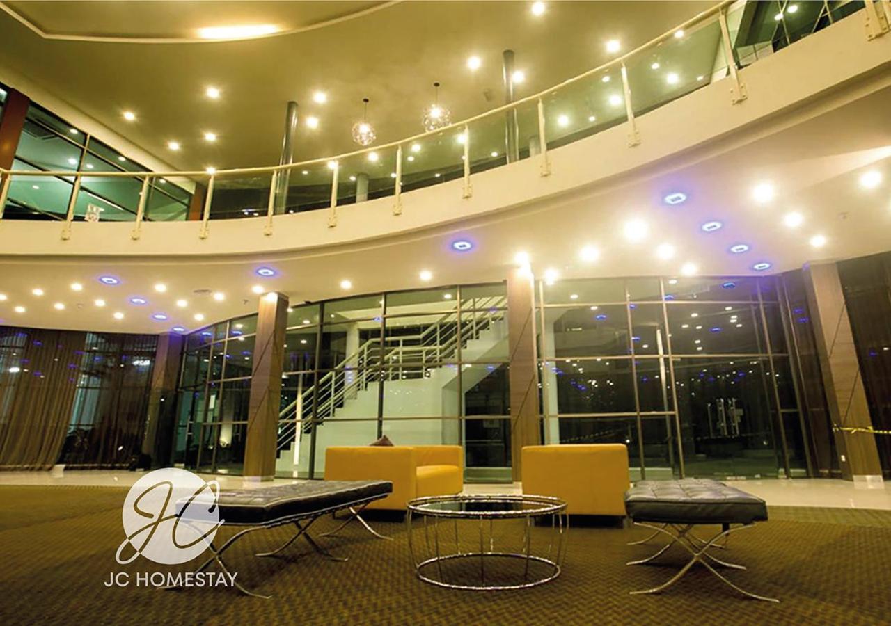 JC Homestay-Palazio-Dual Style