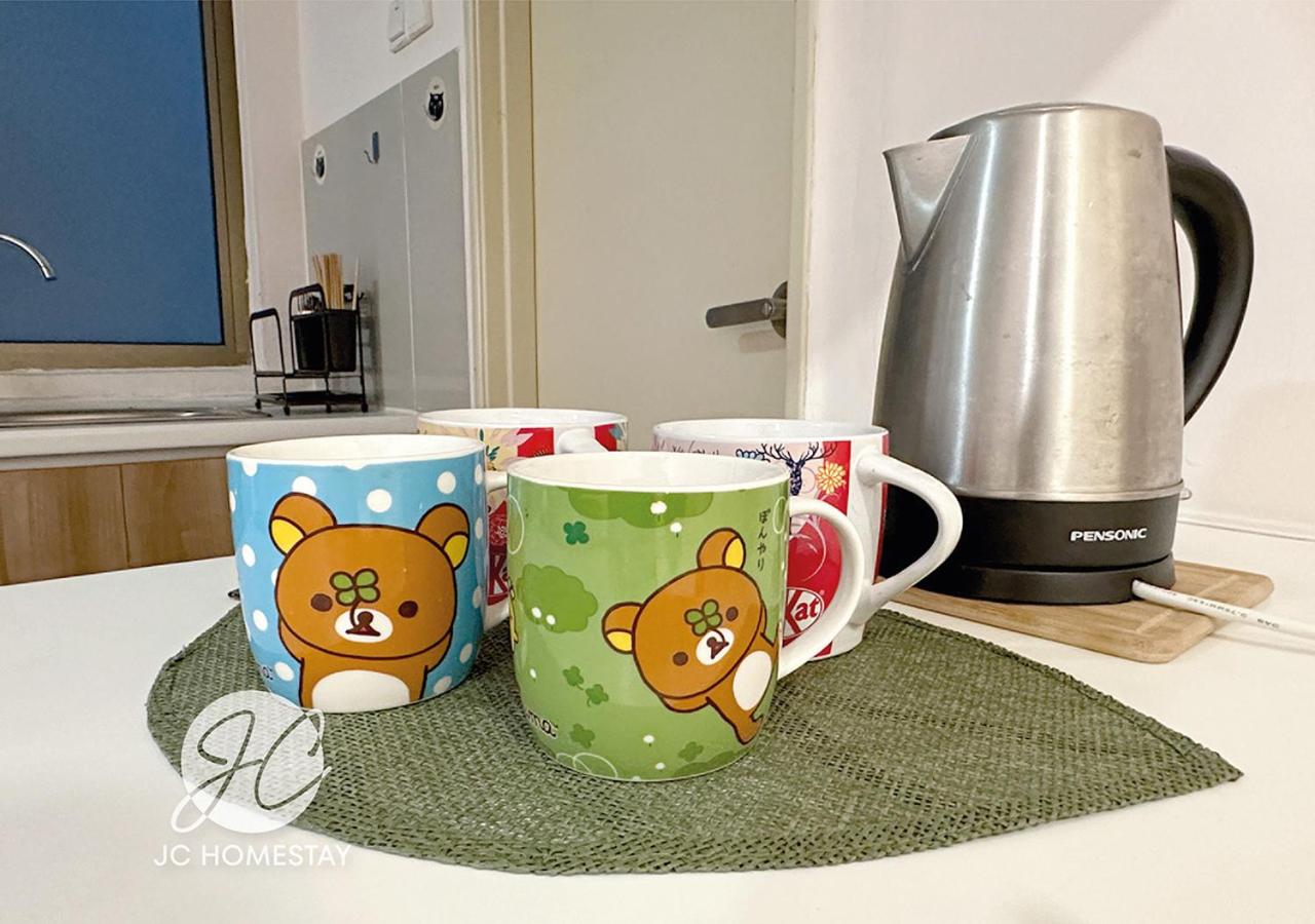 JC Homestay-Palazio-Dual Style
