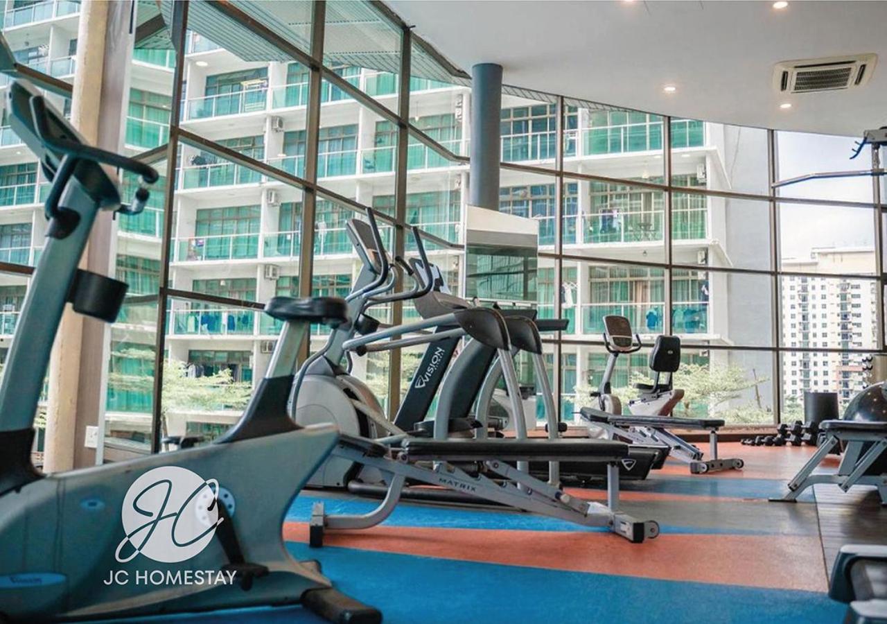 JC Homestay-Palazio-Dual Style