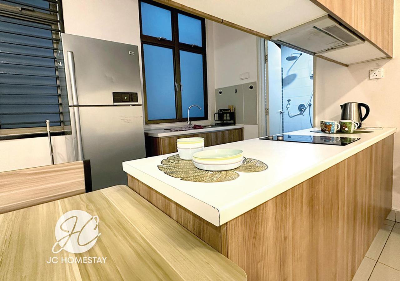 JC Homestay-Palazio-Dual Style