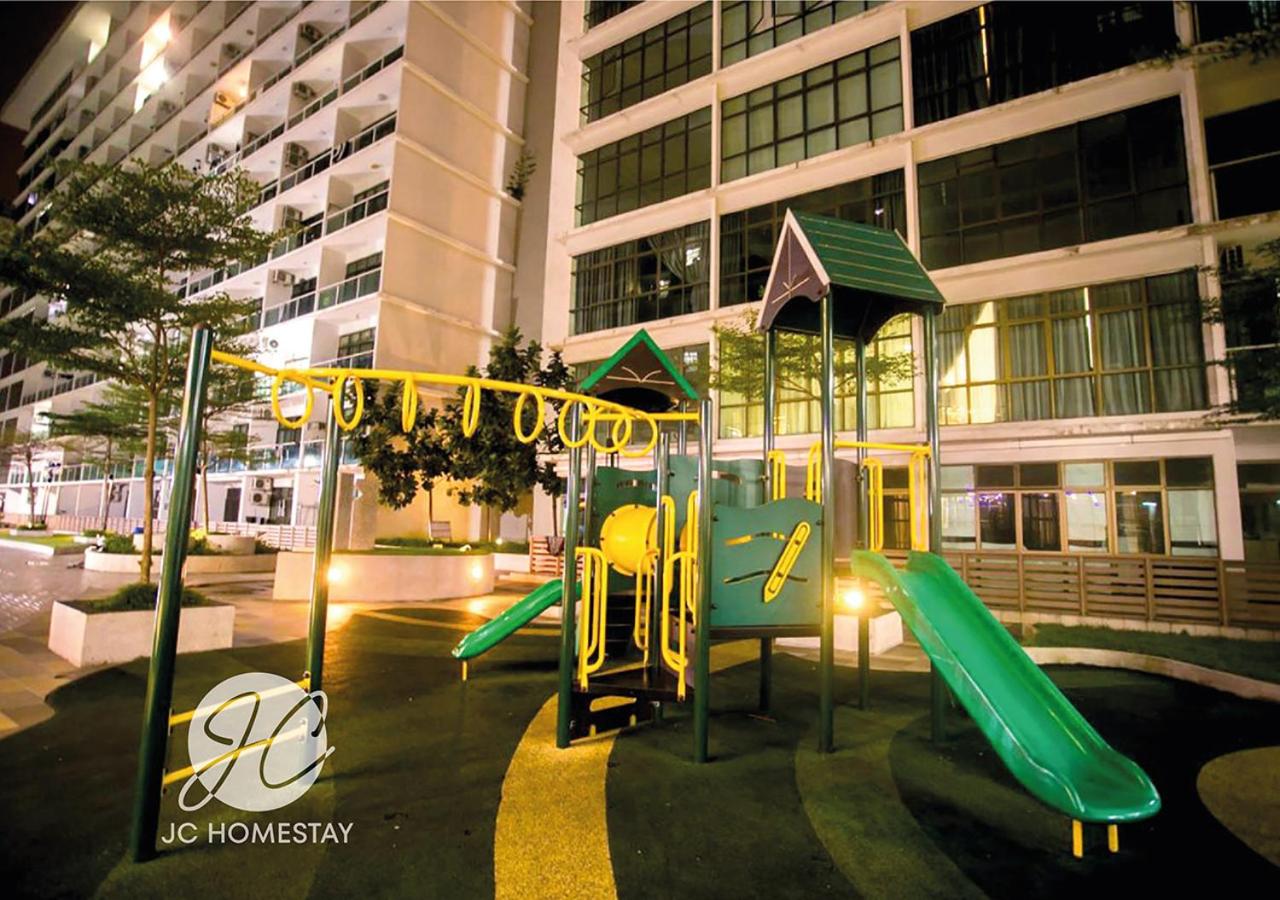 JC Homestay-Palazio-Dual Style