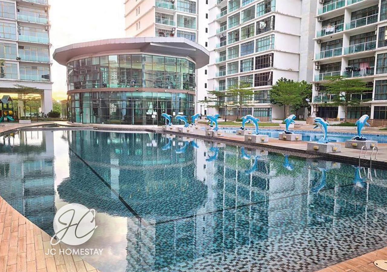 JC Homestay-Palazio-Dual Style