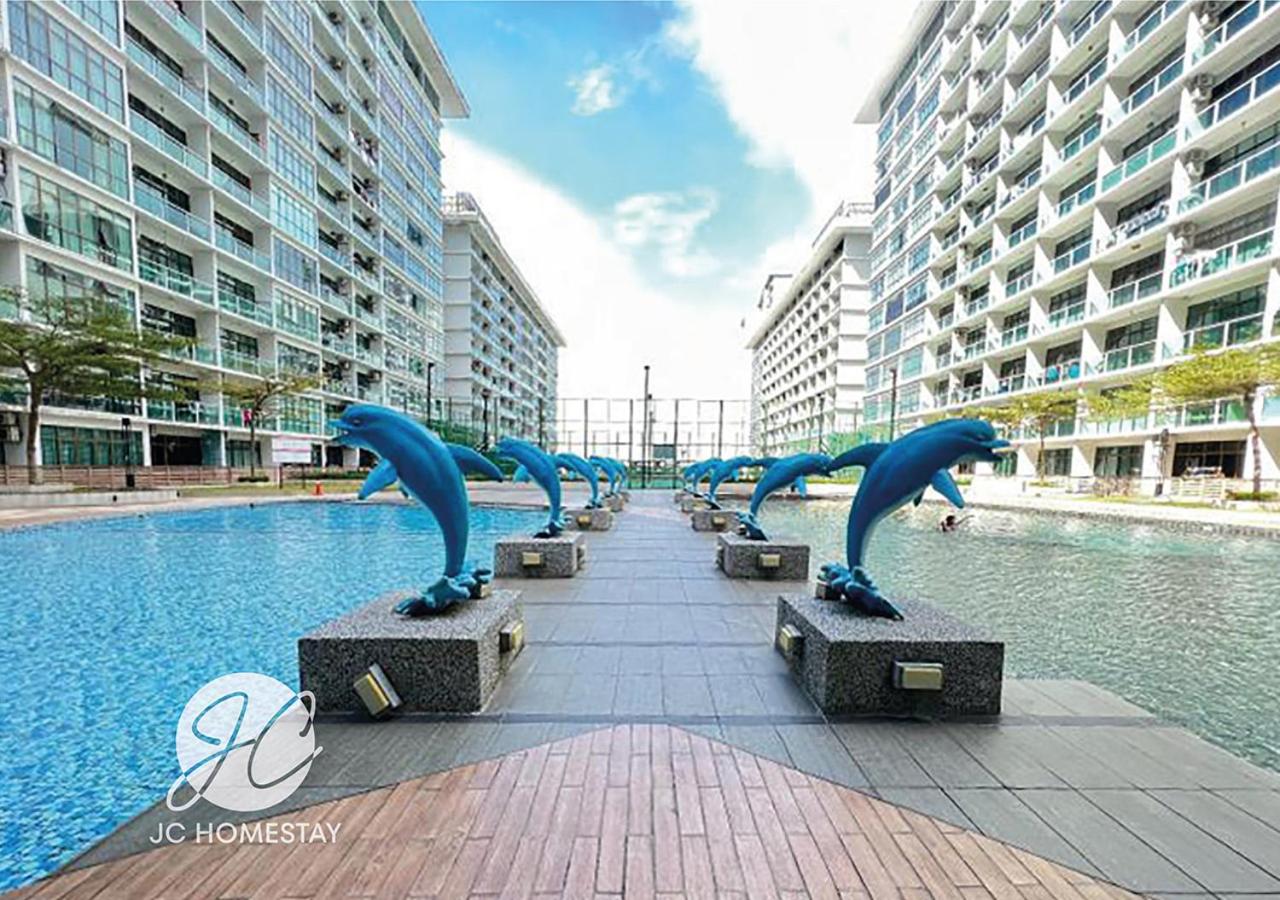 JC Homestay-Palazio-Dual Style