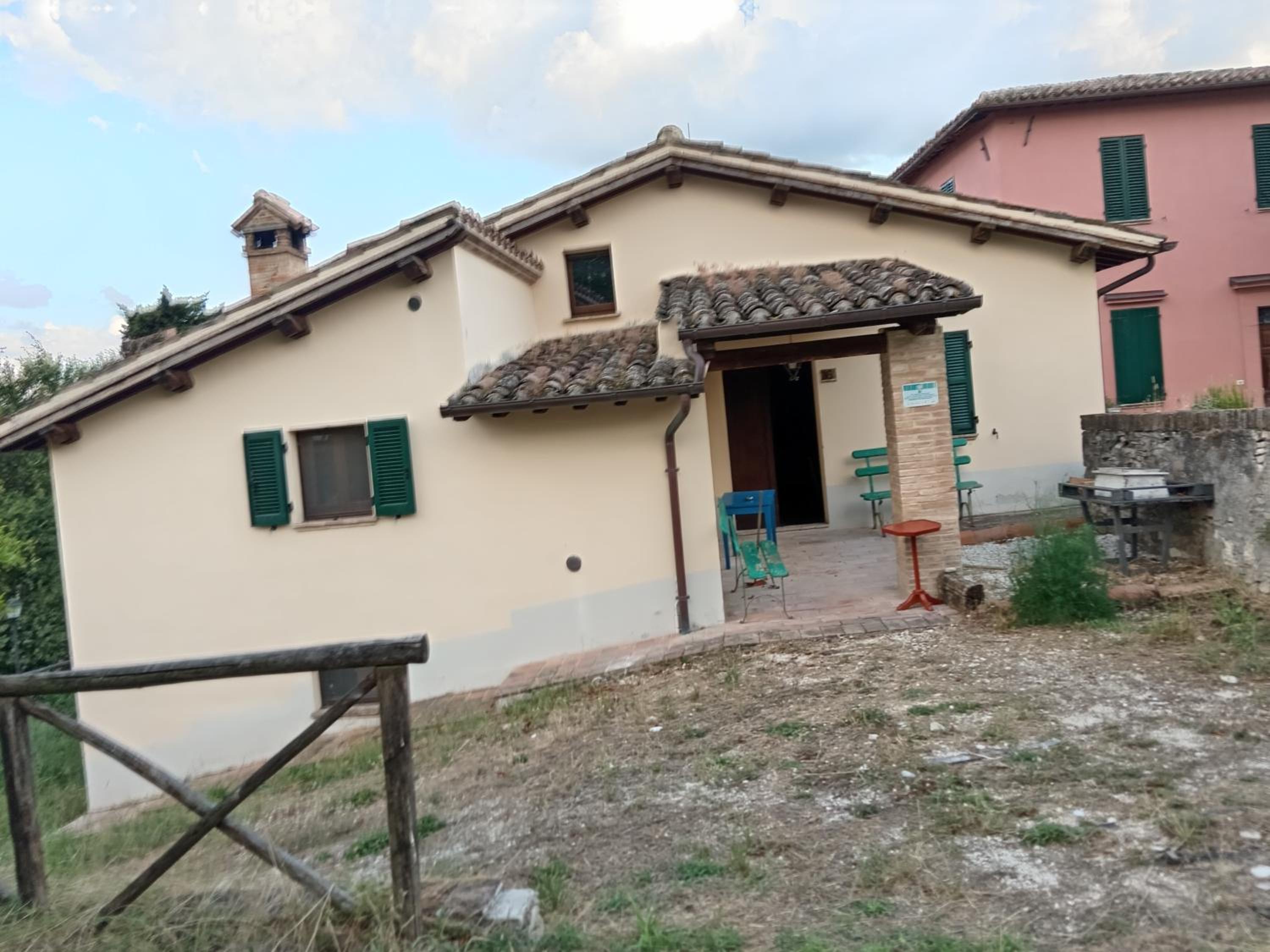 Villa Claudi camerino