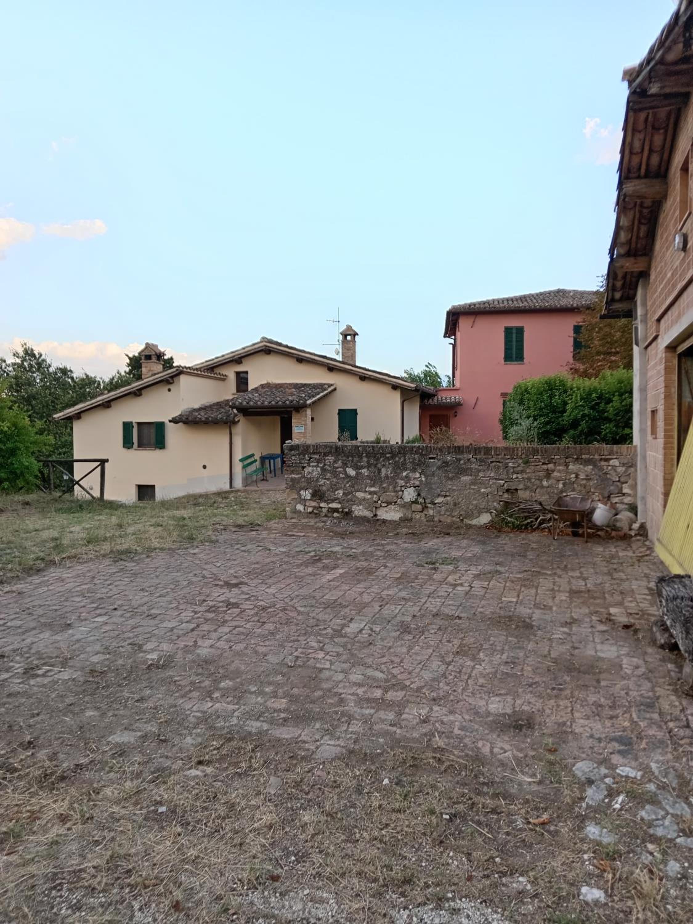 Villa Claudi camerino