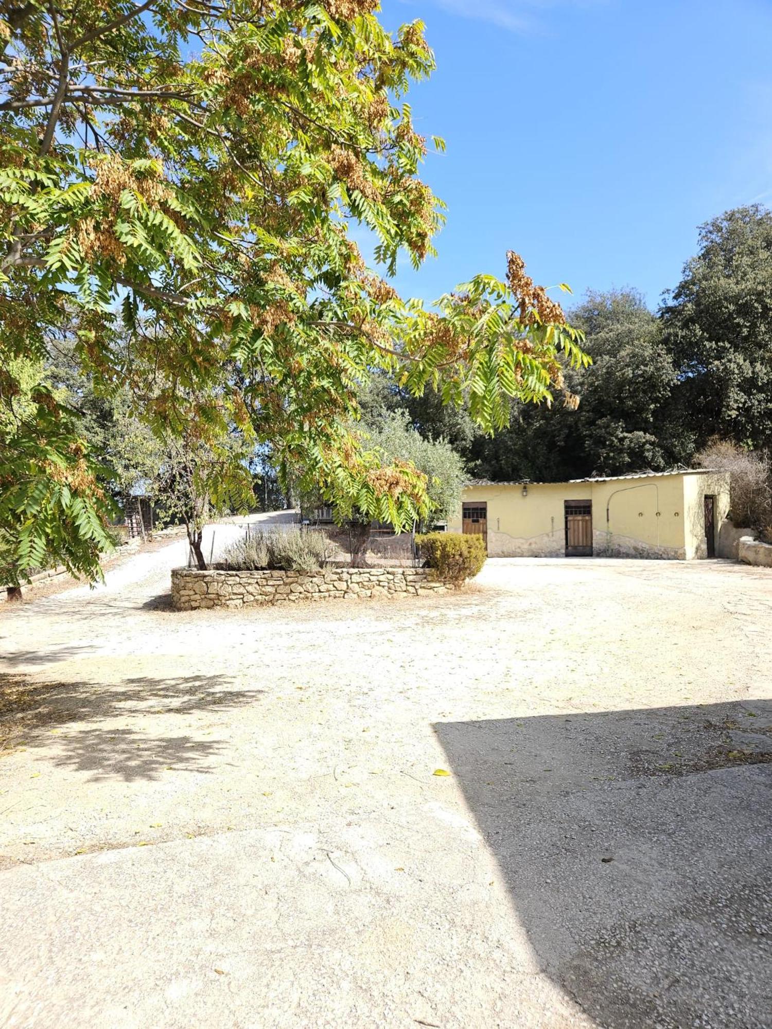 La casita de madera Sijuela