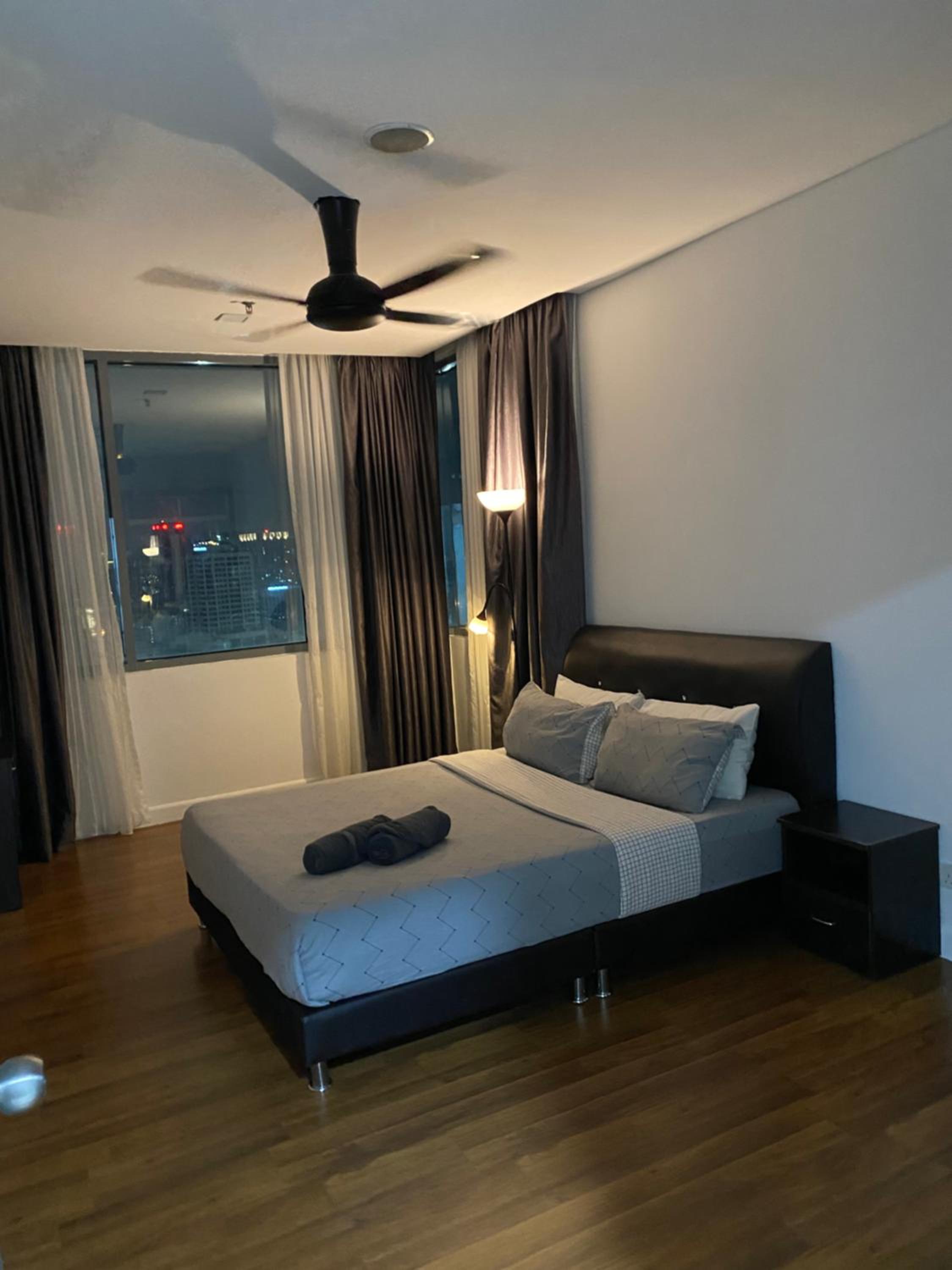 Mercu Summer Suites KLCC By Minutepointhome