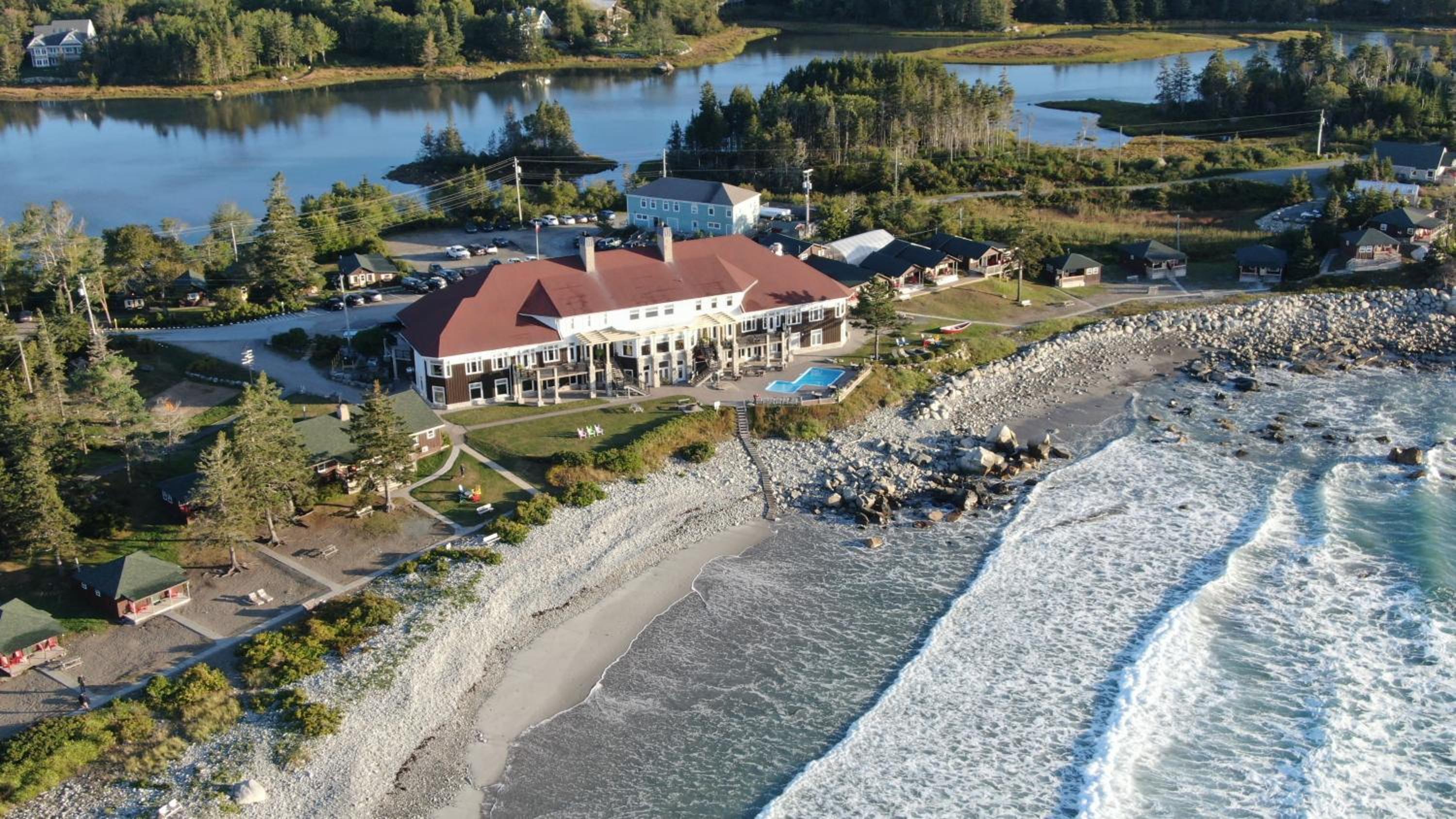 White Point Beach Resort 22