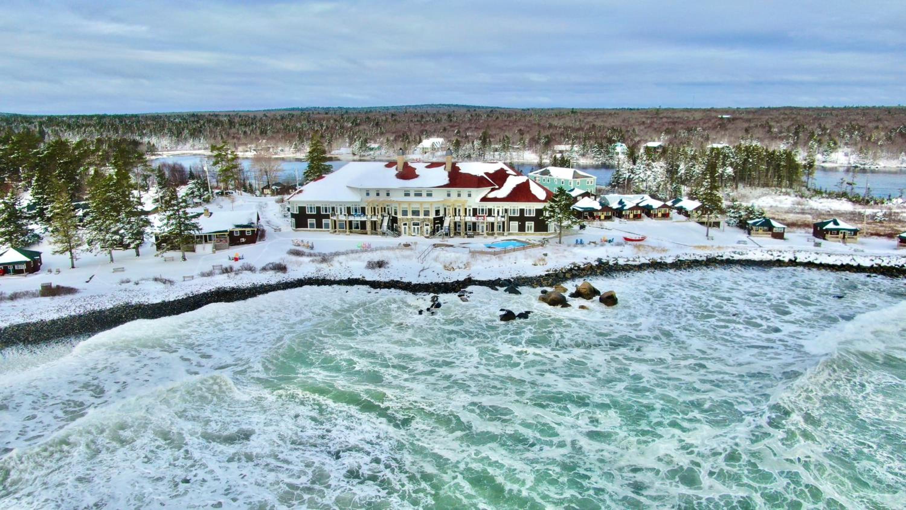 White Point Beach Resort 23