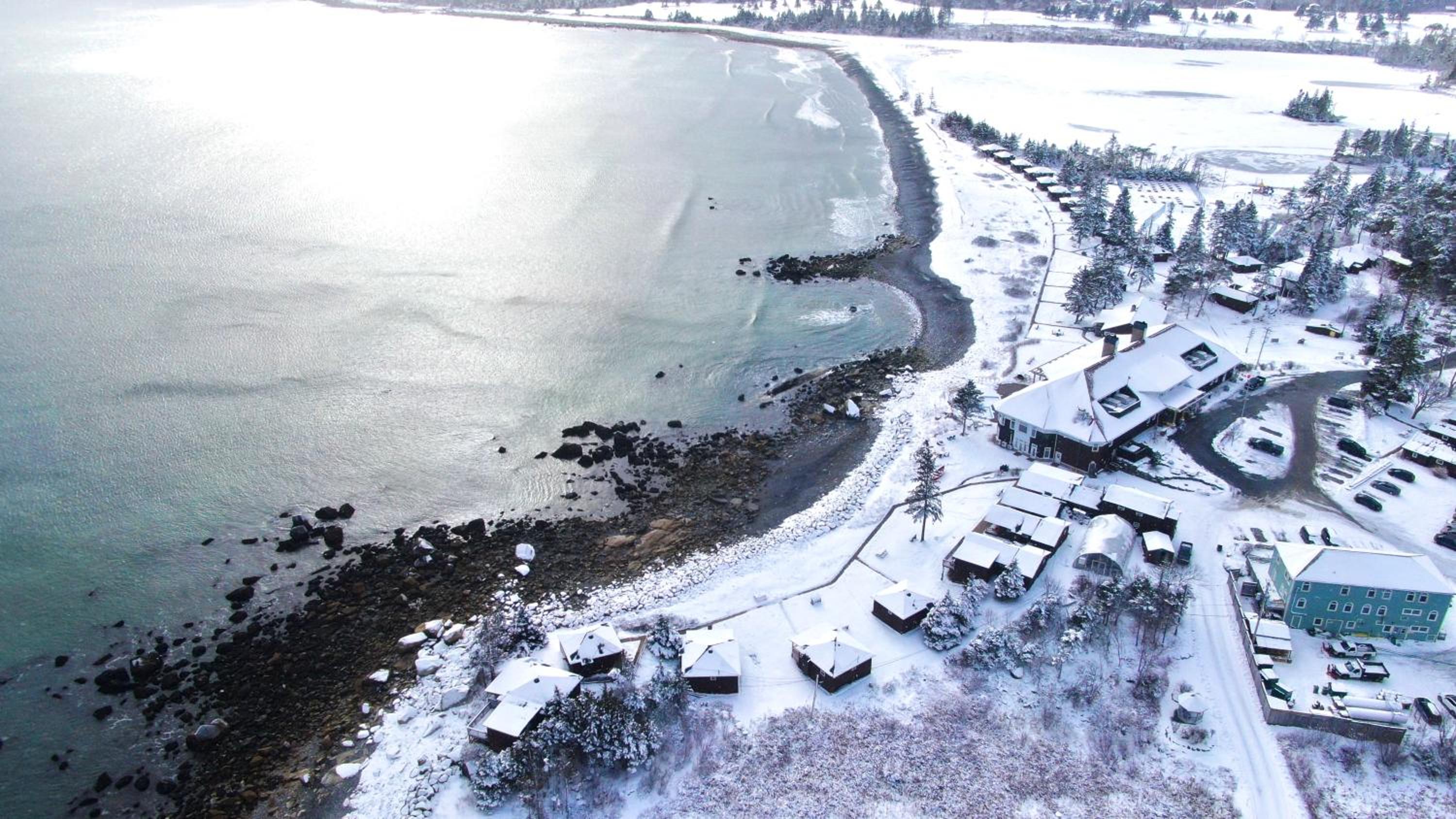 White Point Beach Resort 24