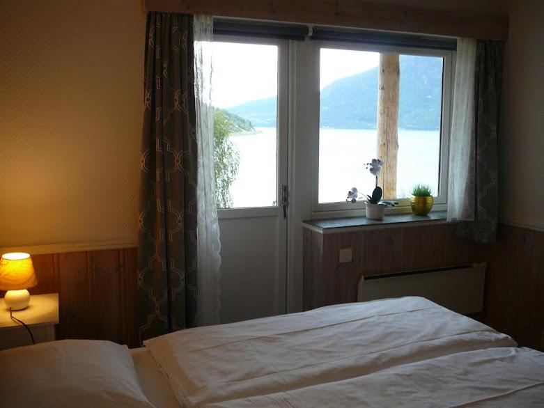 Panorama Fjord Olden