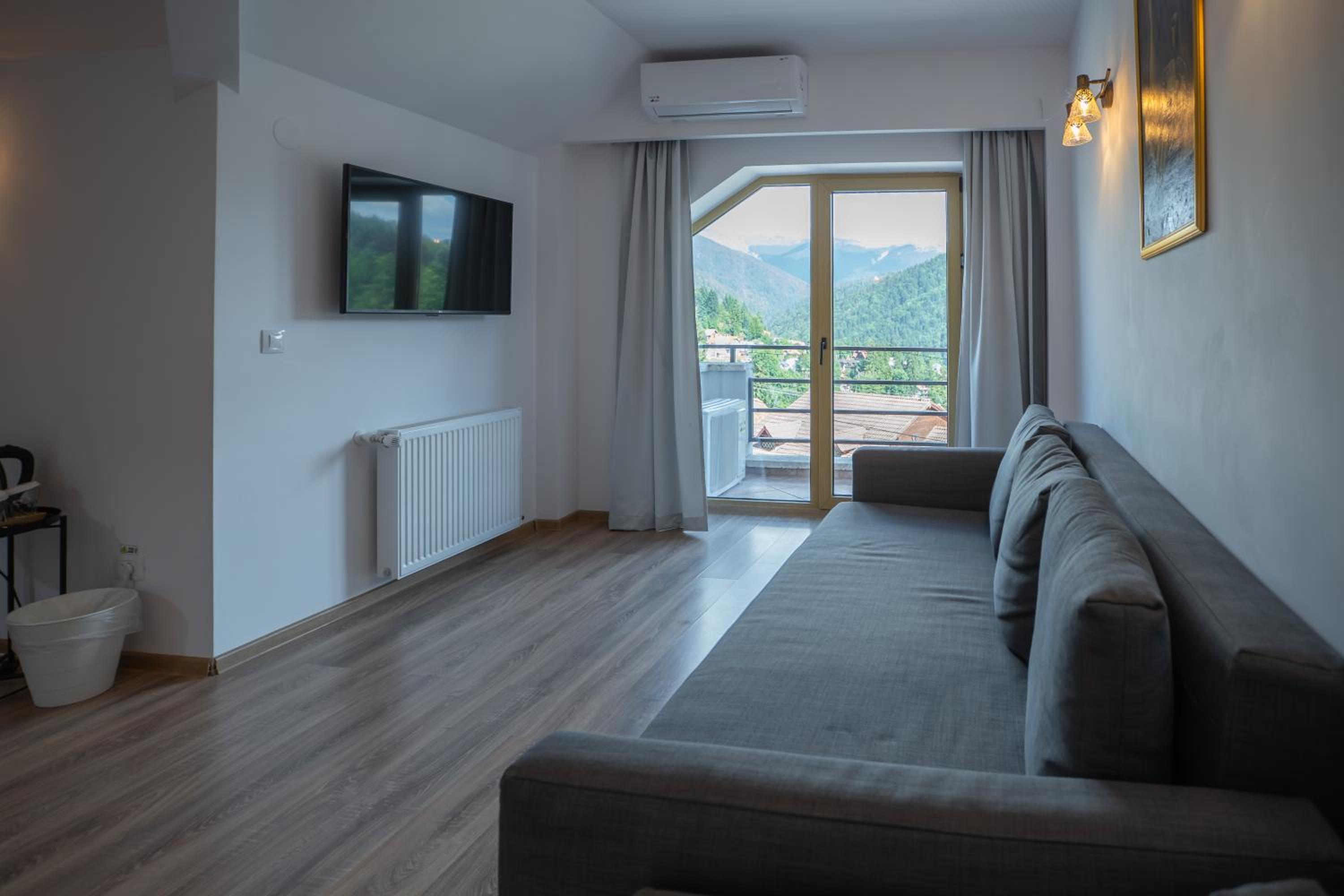 Opus View en Sinaia