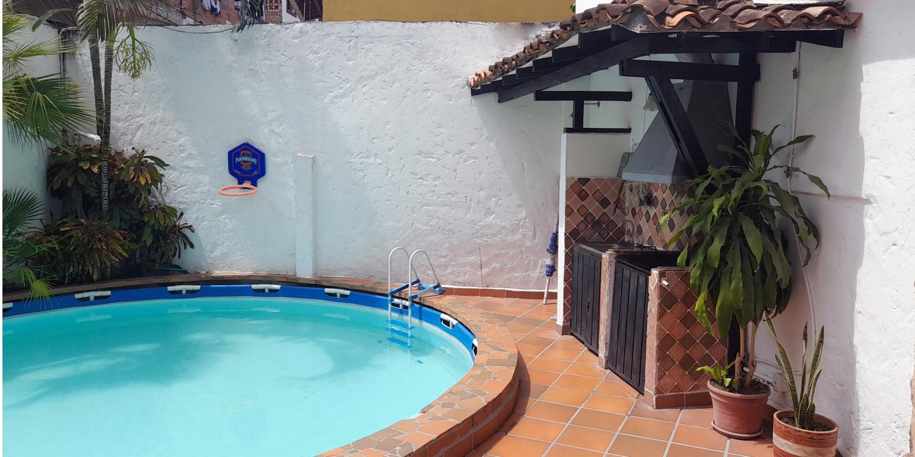 Casa de recreo